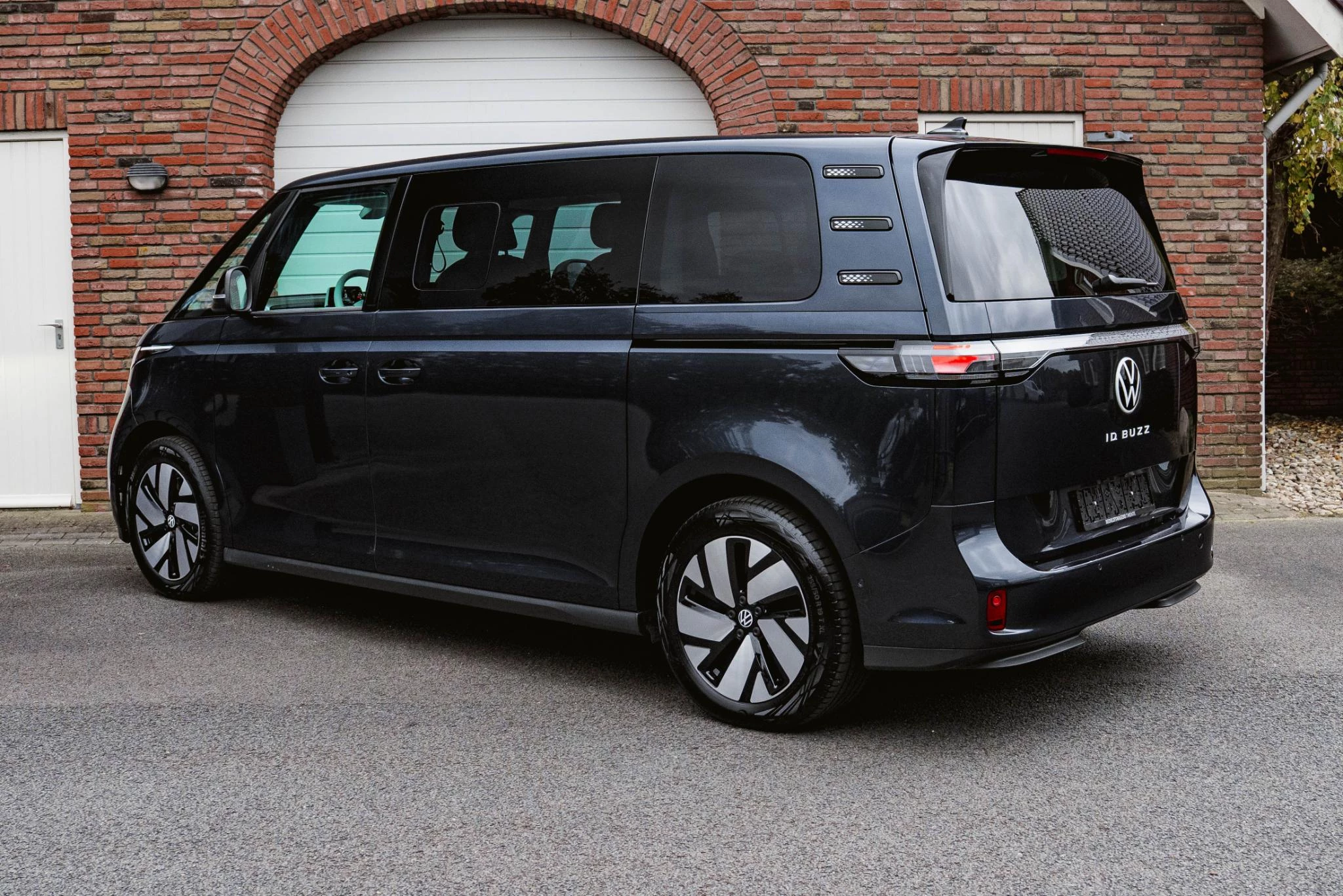 Hoofdafbeelding Volkswagen ID. Buzz