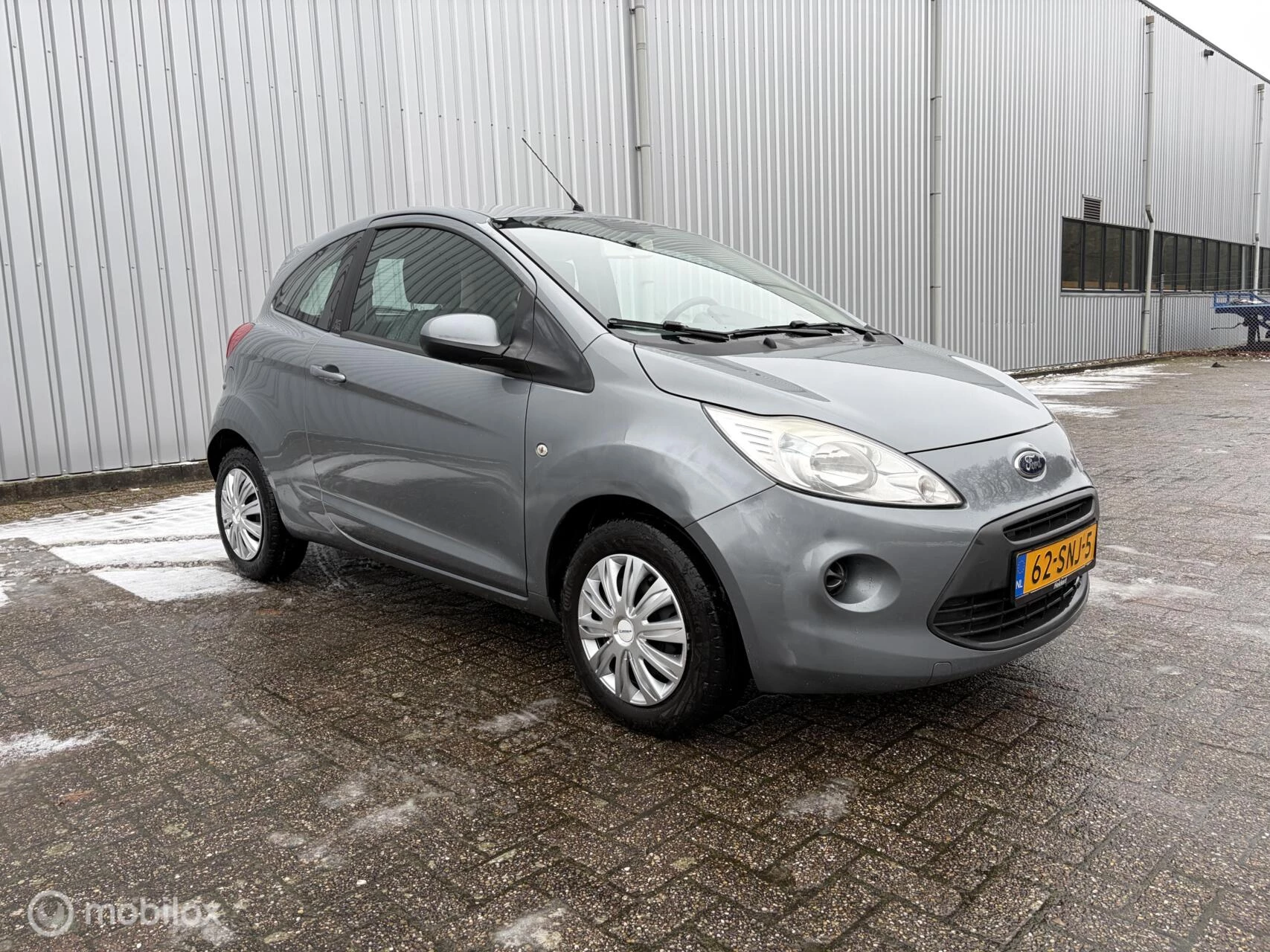 Hoofdafbeelding Ford Ka