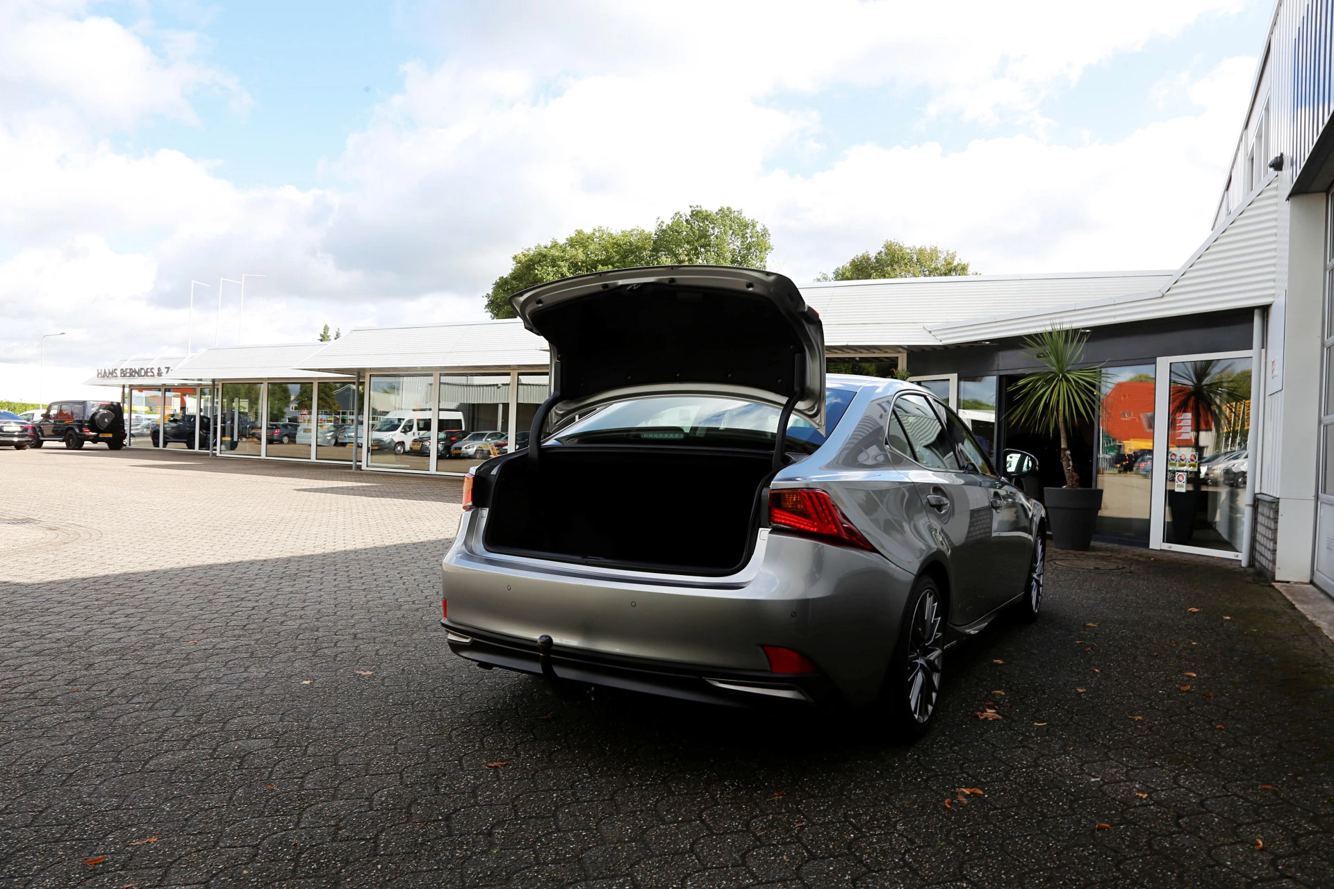 Hoofdafbeelding Lexus IS