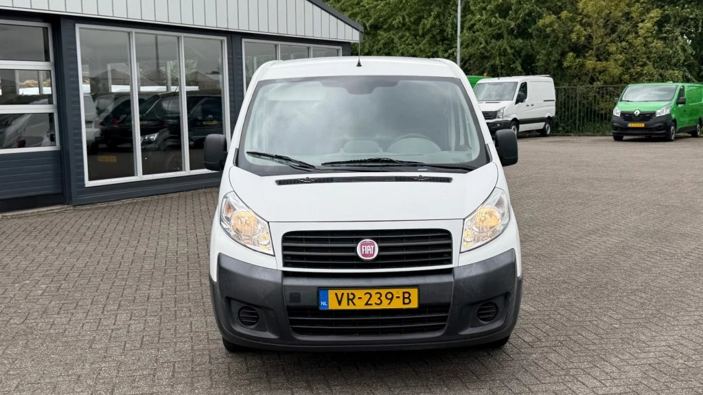 Hoofdafbeelding Fiat Scudo