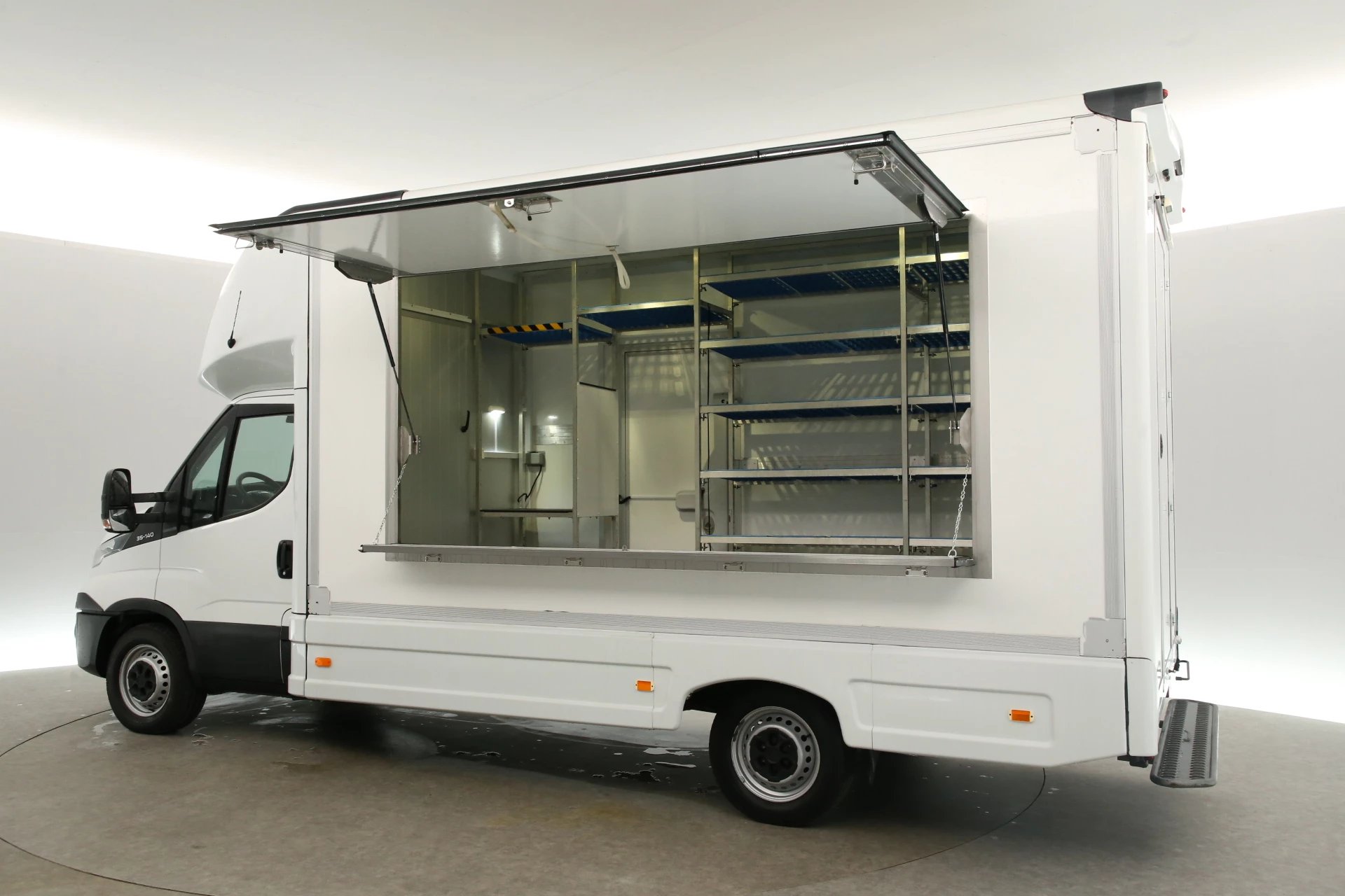 Hoofdafbeelding Iveco Daily