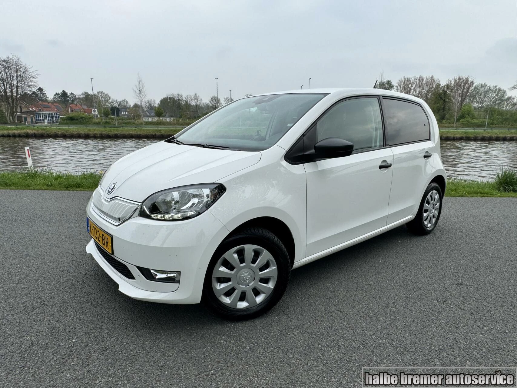 Hoofdafbeelding Škoda Citigo