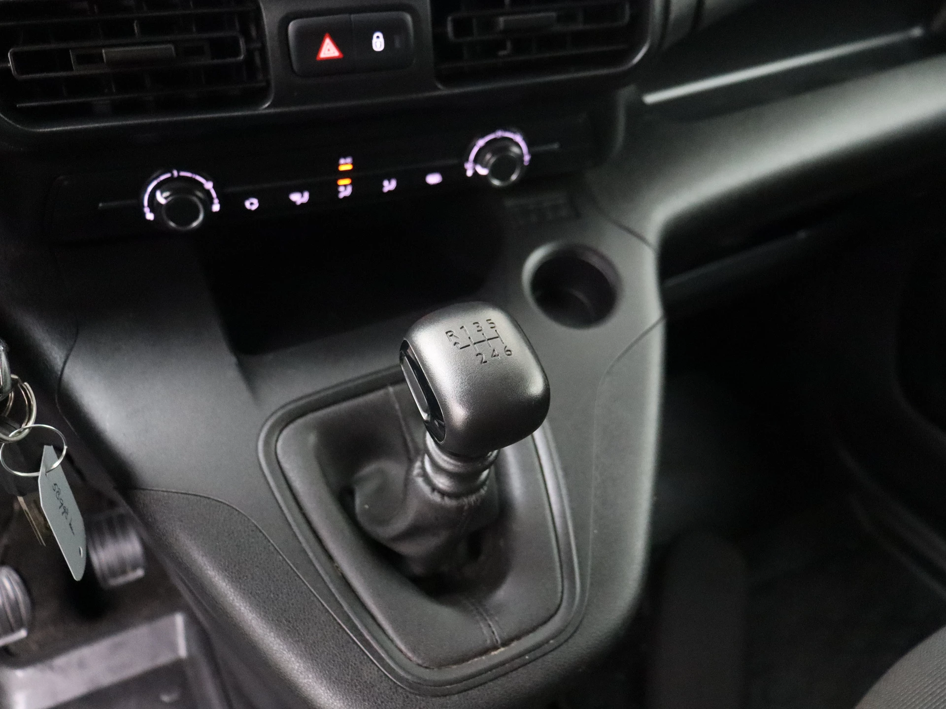 Hoofdafbeelding Opel Combo