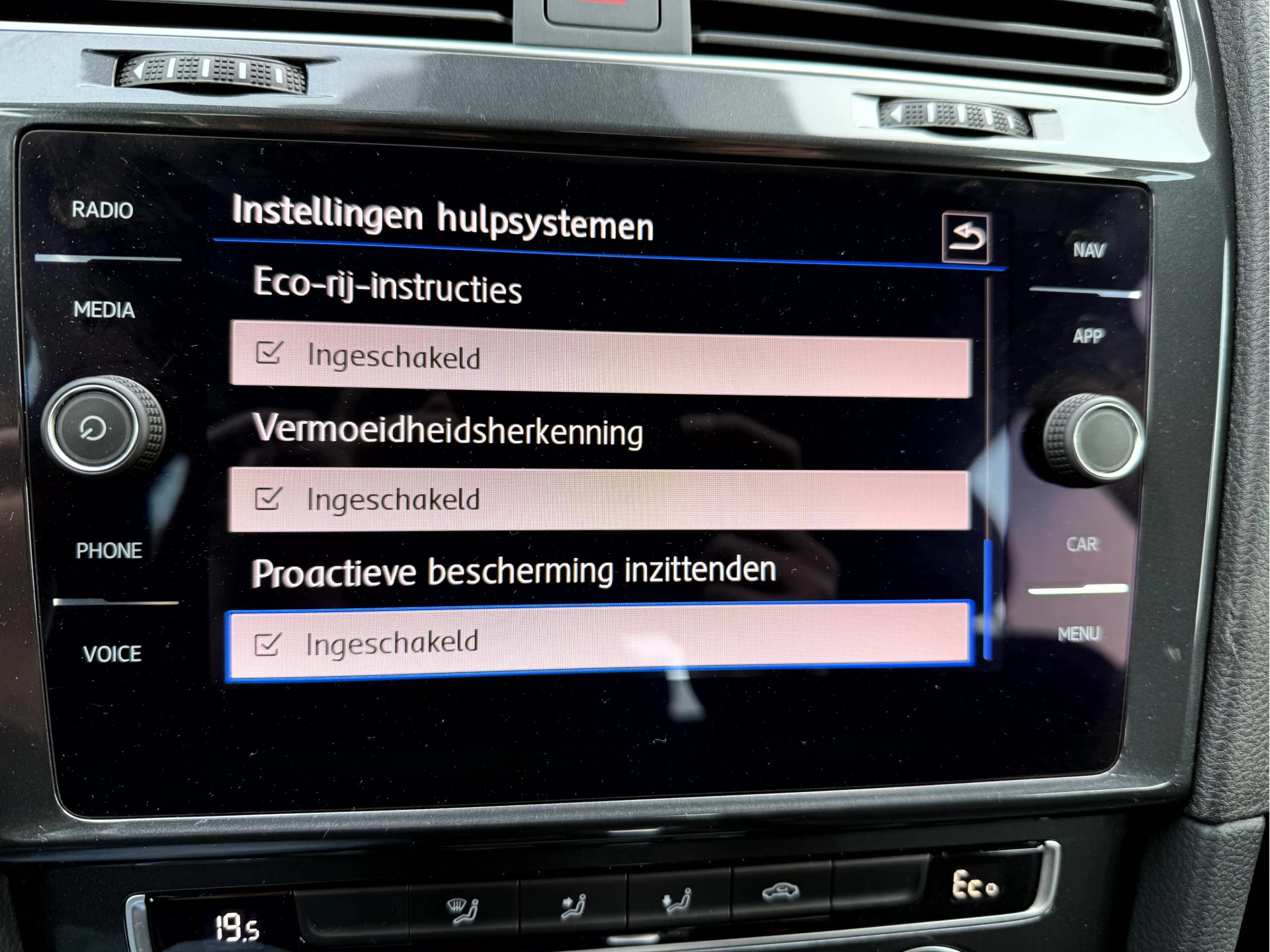 Hoofdafbeelding Volkswagen e-Golf
