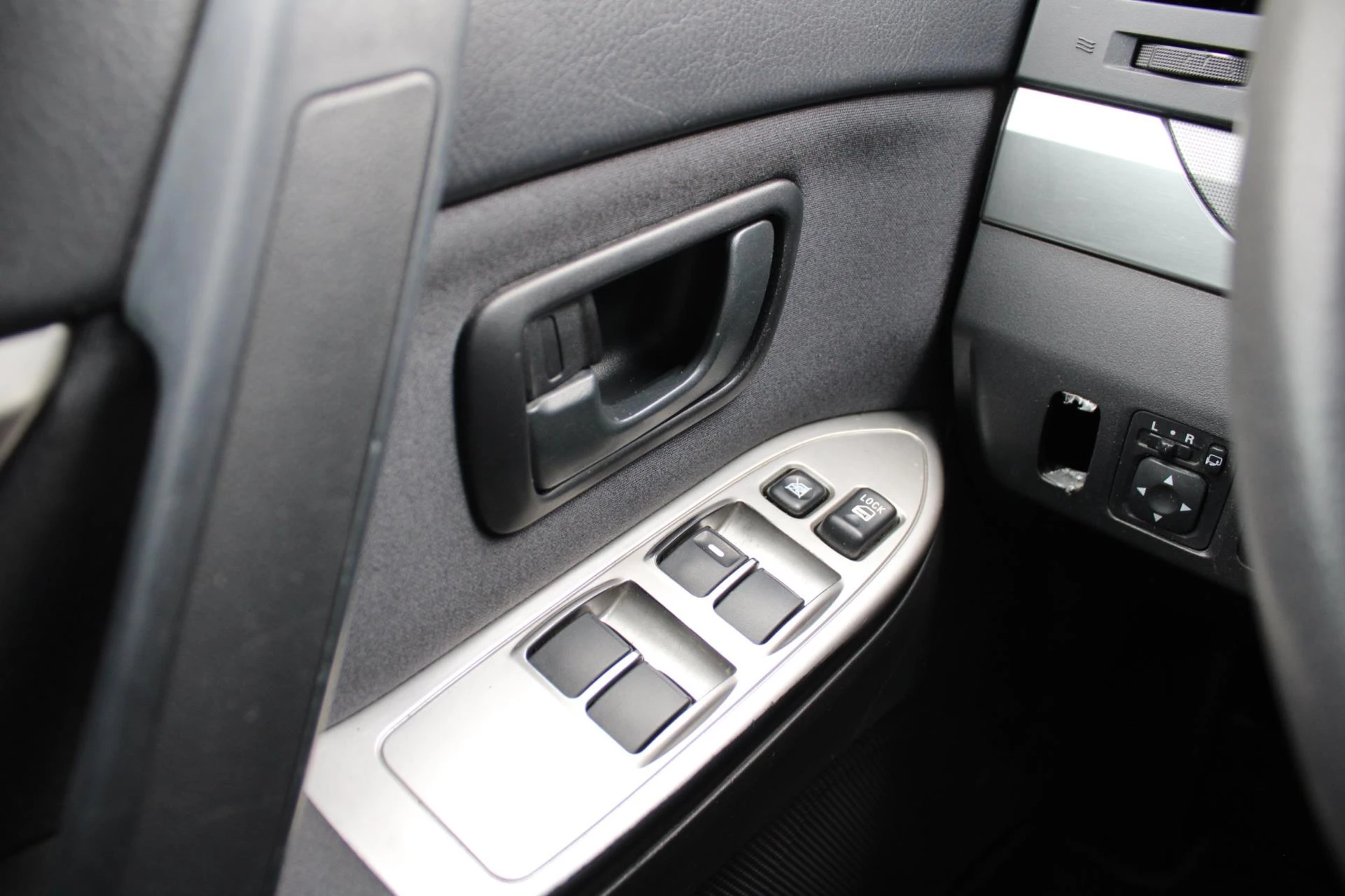 Hoofdafbeelding Mitsubishi Pajero