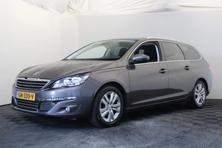 Hoofdafbeelding Peugeot 308 Peugeot 308 SW 1.2 PureTech Blue Lease Executive