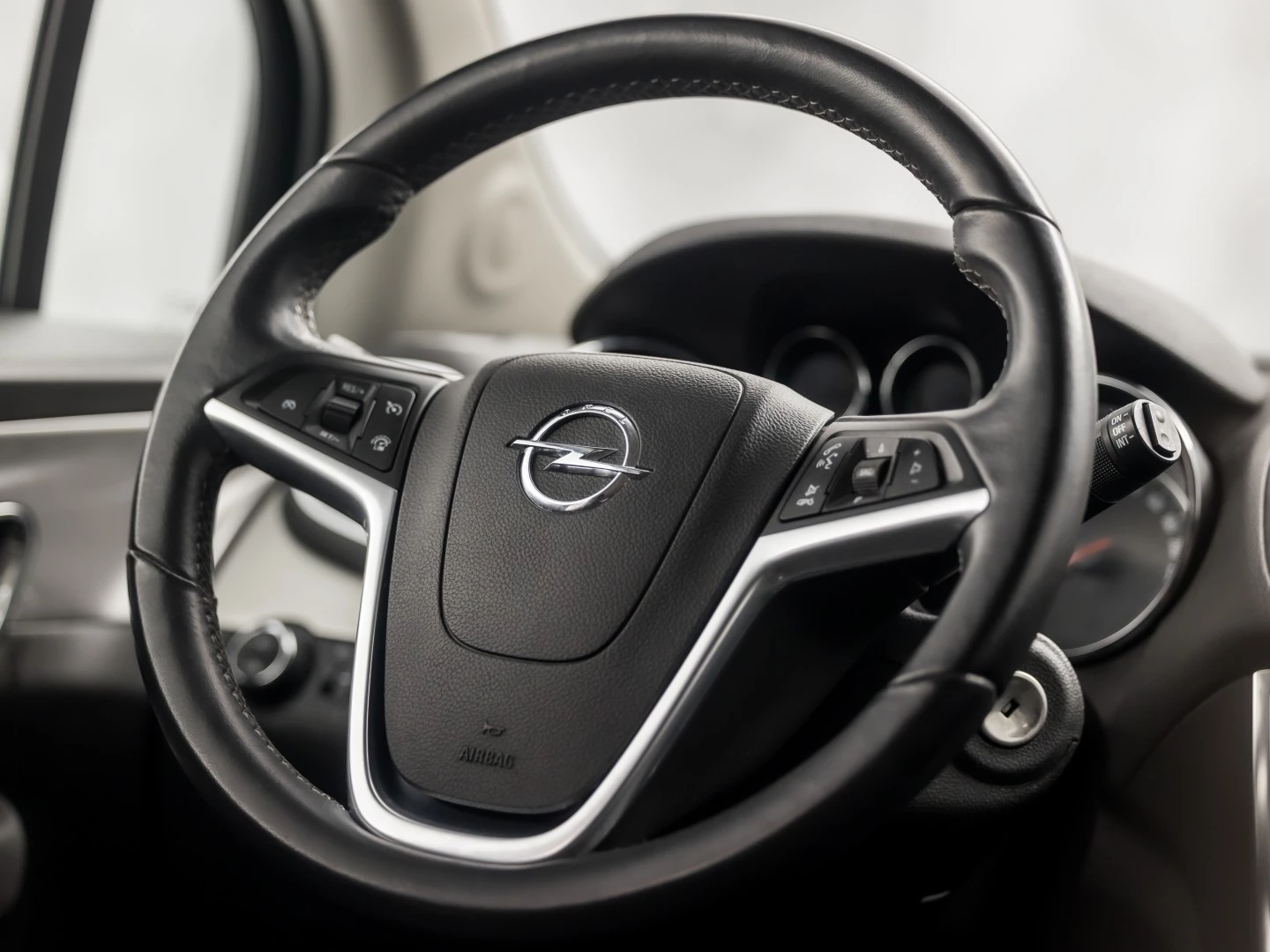 Hoofdafbeelding Opel Mokka
