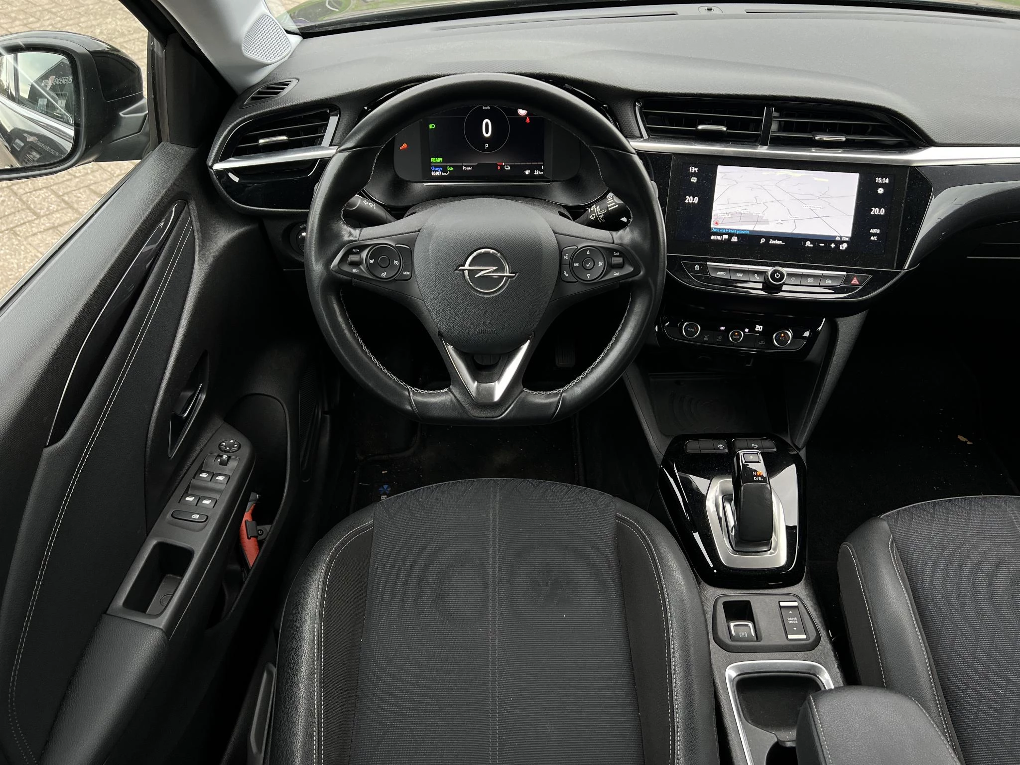 Hoofdafbeelding Opel Corsa-e