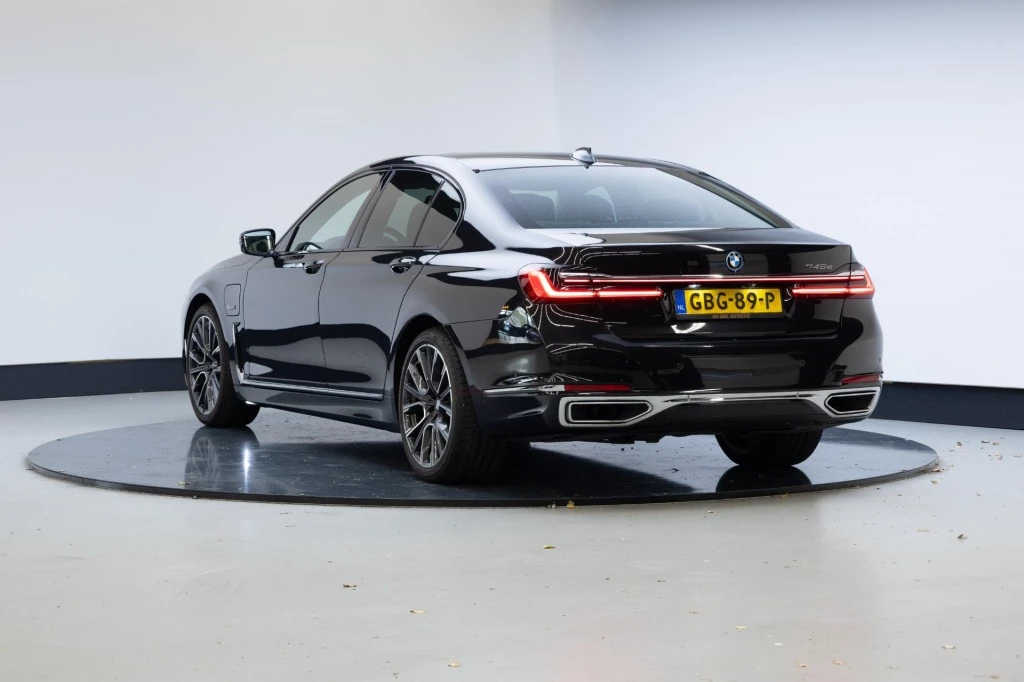 Hoofdafbeelding BMW 7 Serie