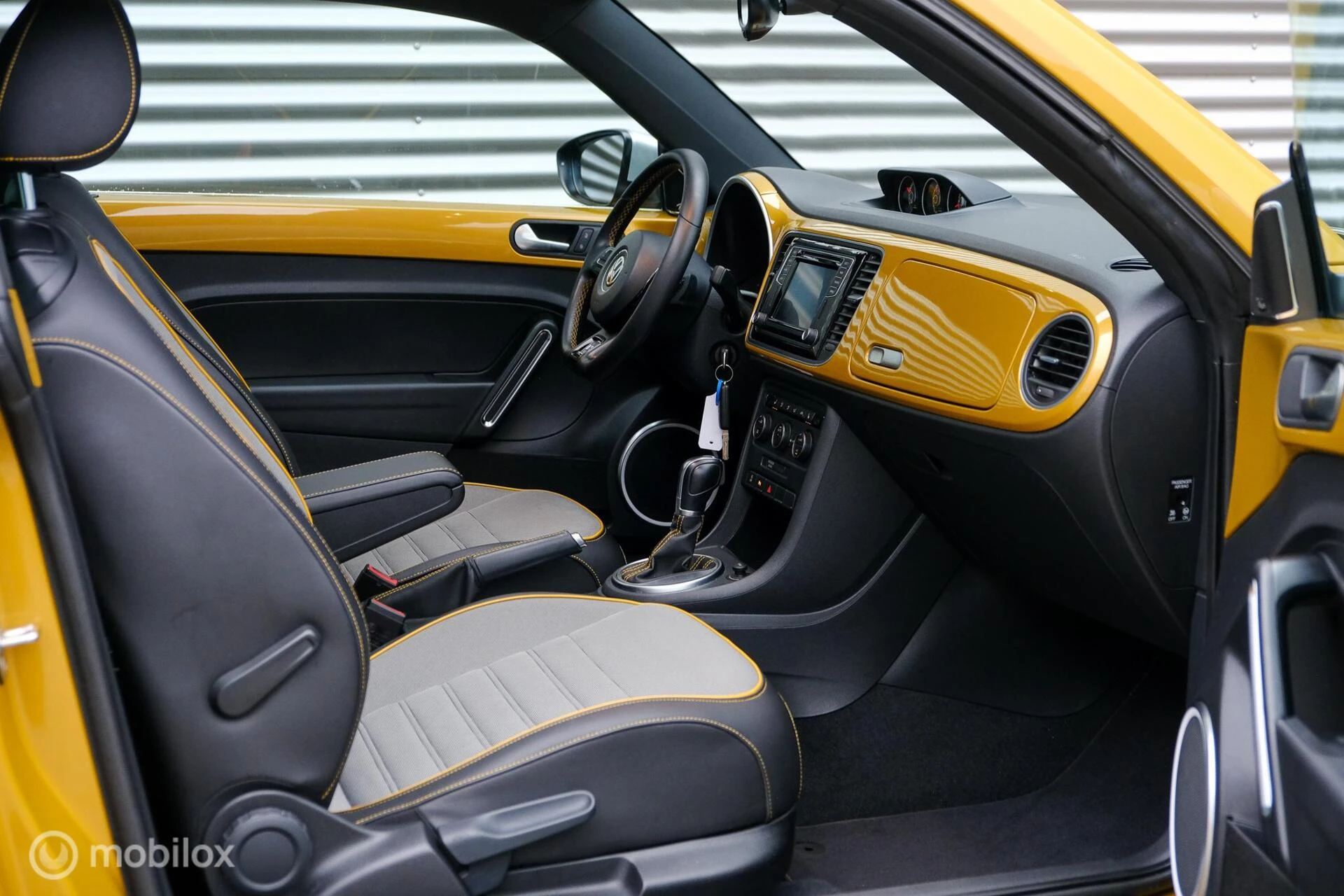 Hoofdafbeelding Volkswagen Beetle