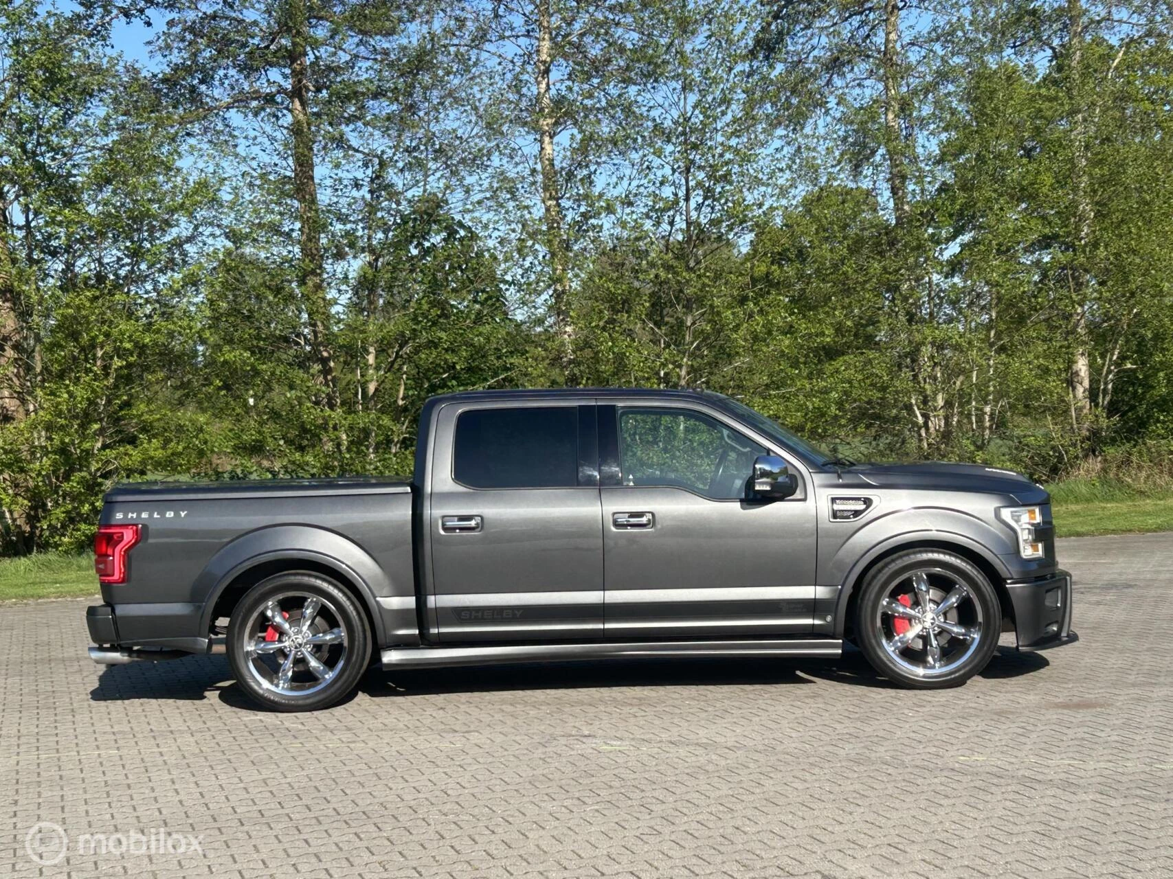 Hoofdafbeelding Ford F-150