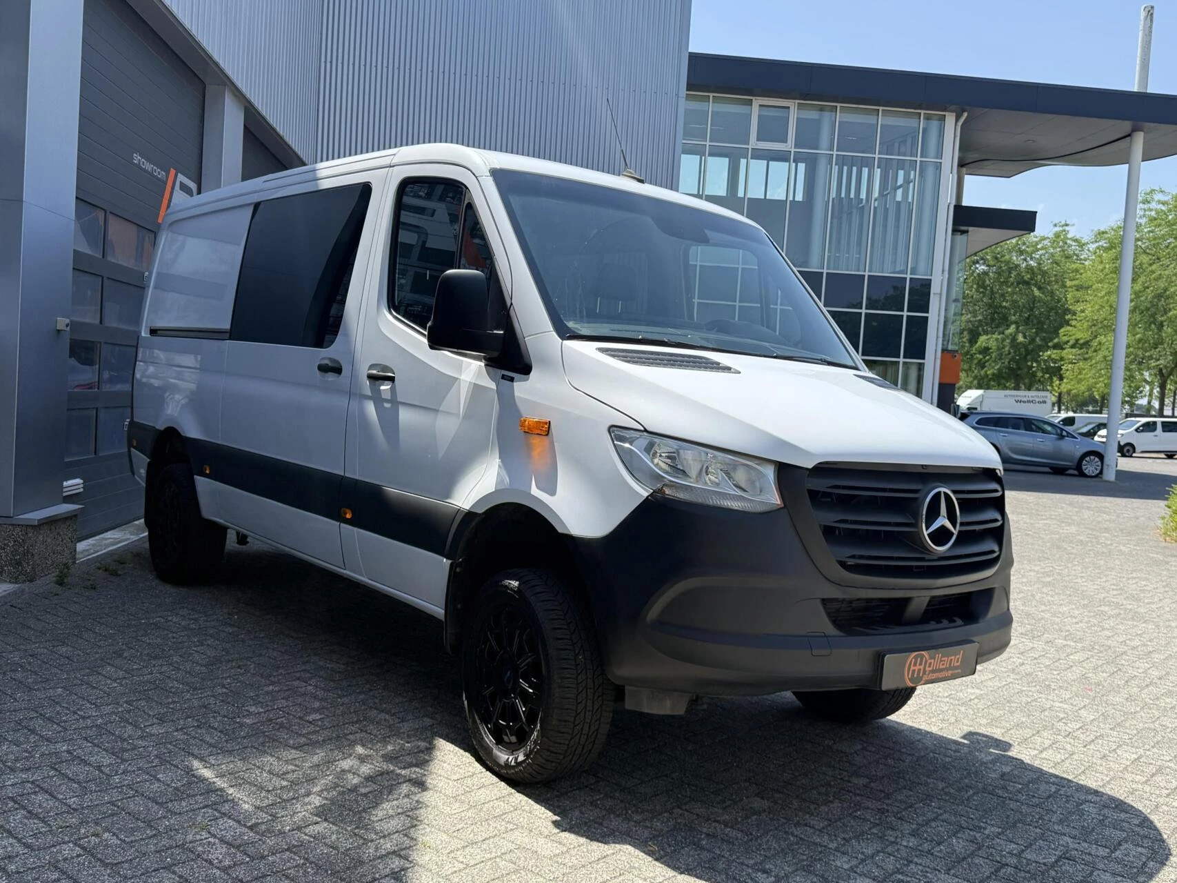 Hoofdafbeelding Mercedes-Benz Sprinter