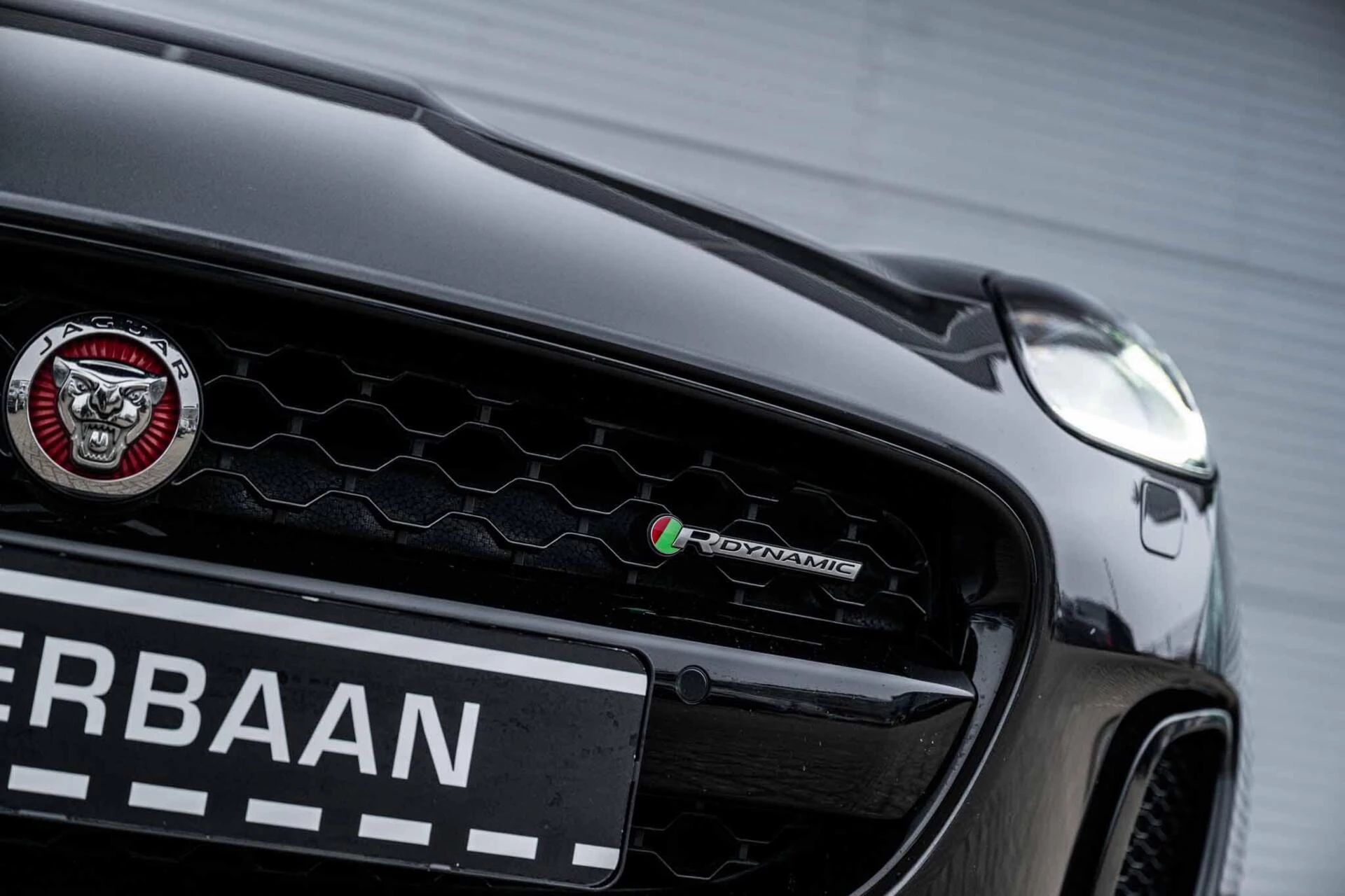 Hoofdafbeelding Jaguar F-Type