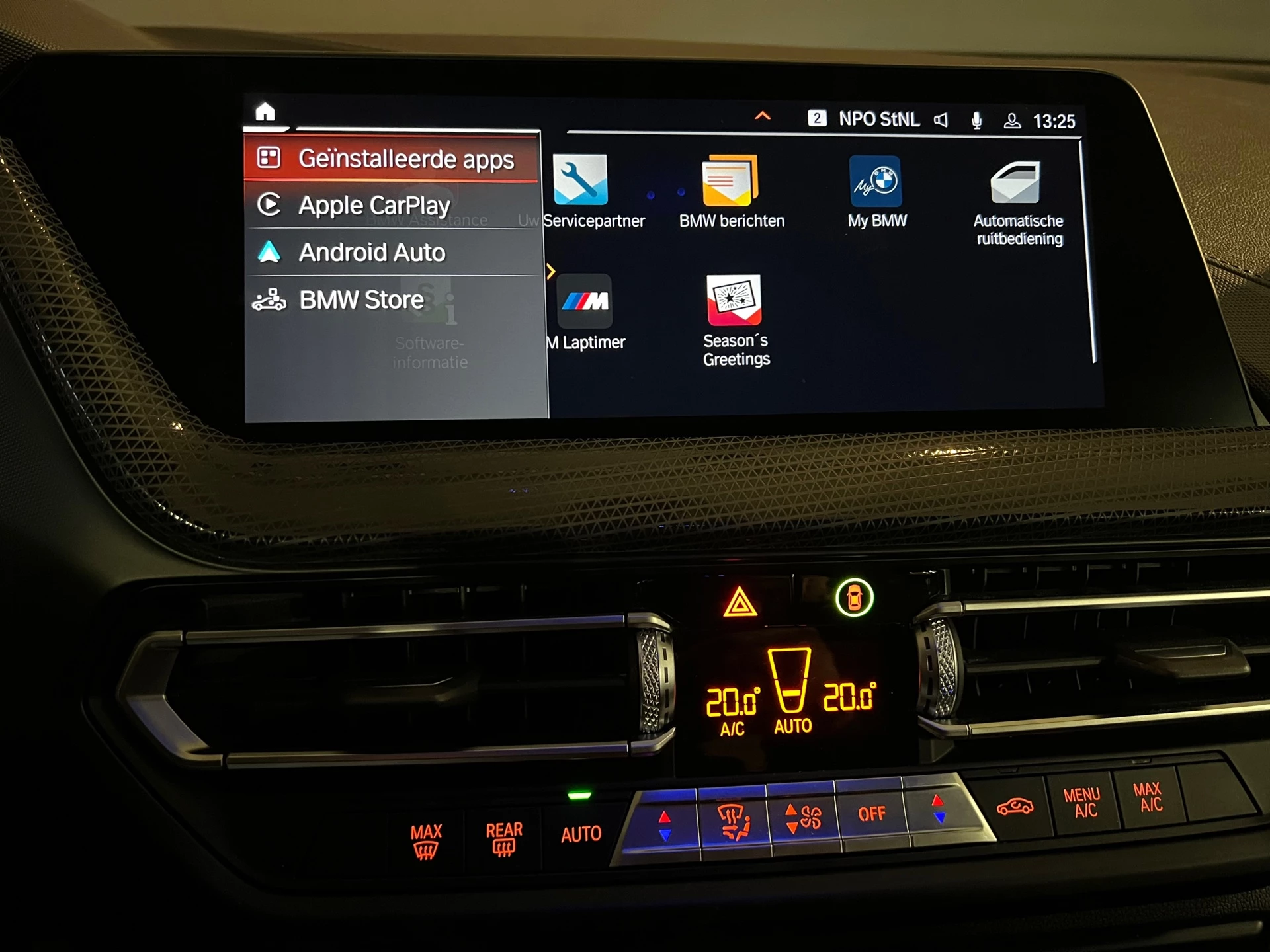 Hoofdafbeelding BMW 1 Serie