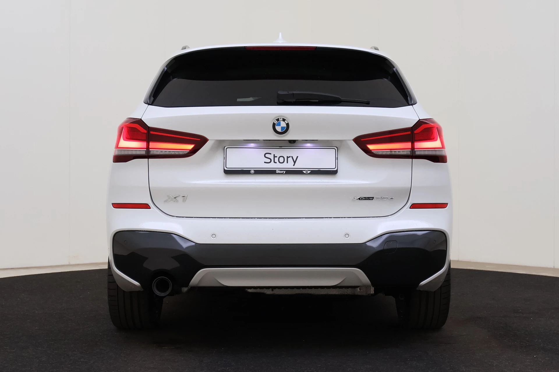 Hoofdafbeelding BMW X1