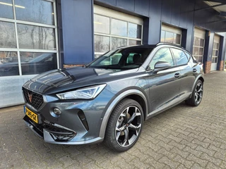 CUPRA Formentor 1.4 E-HYBRID ADRENALINE, Camera, NL Auto, Carplay, Stuur/stoel verwarming, ALL IN prijs!
