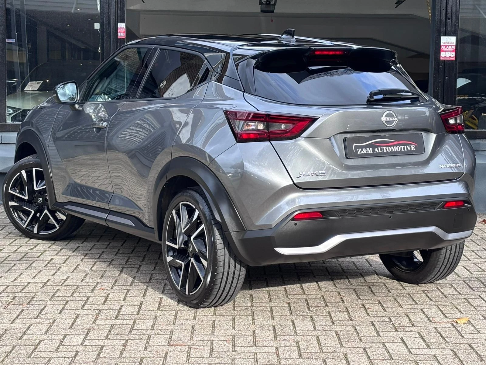 Hoofdafbeelding Nissan Juke