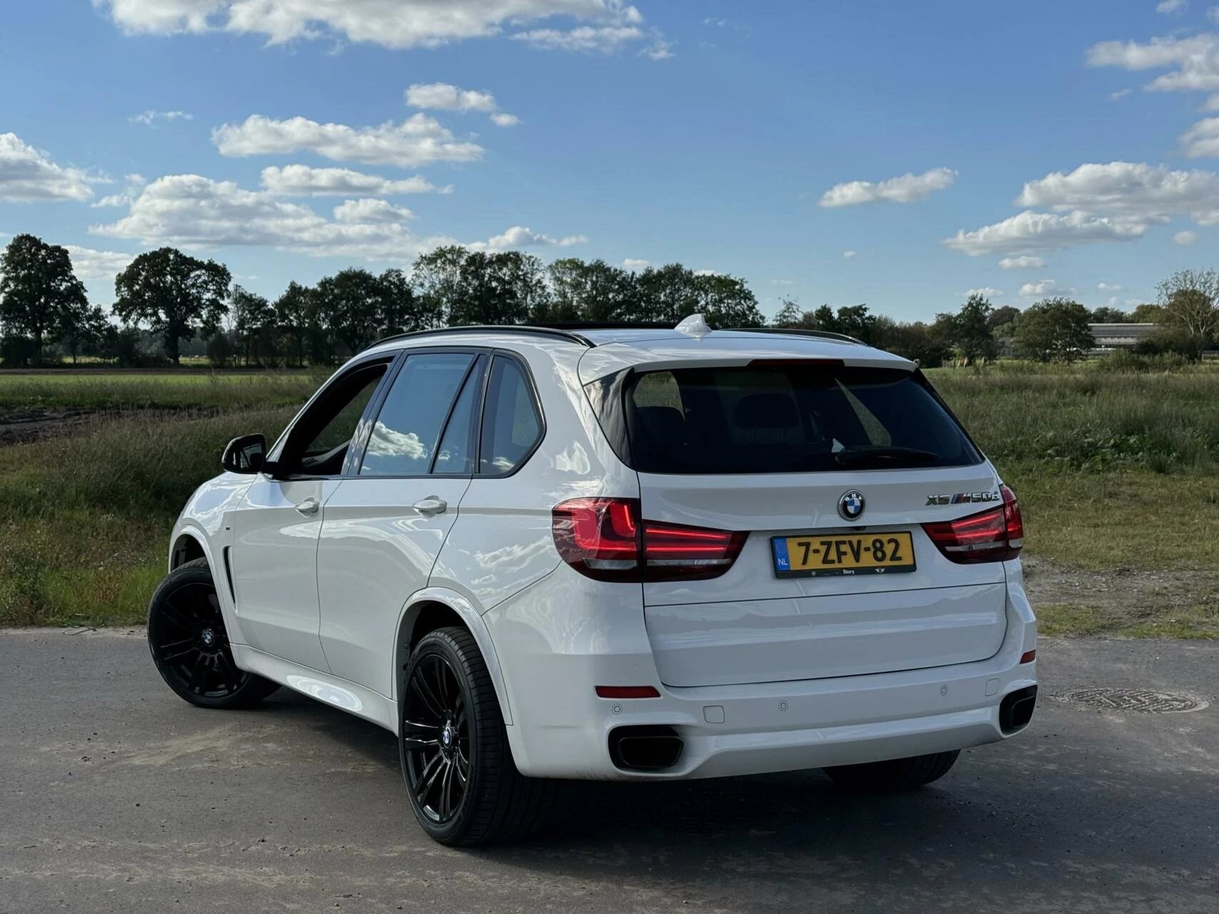 Hoofdafbeelding BMW X5