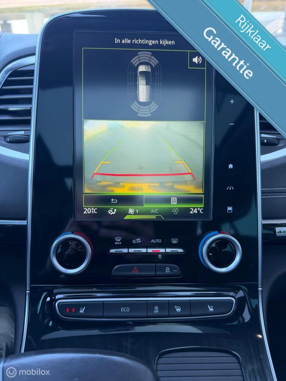 Hoofdafbeelding Renault Espace