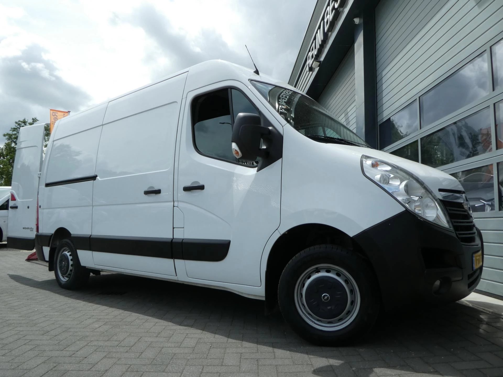 Hoofdafbeelding Opel Movano