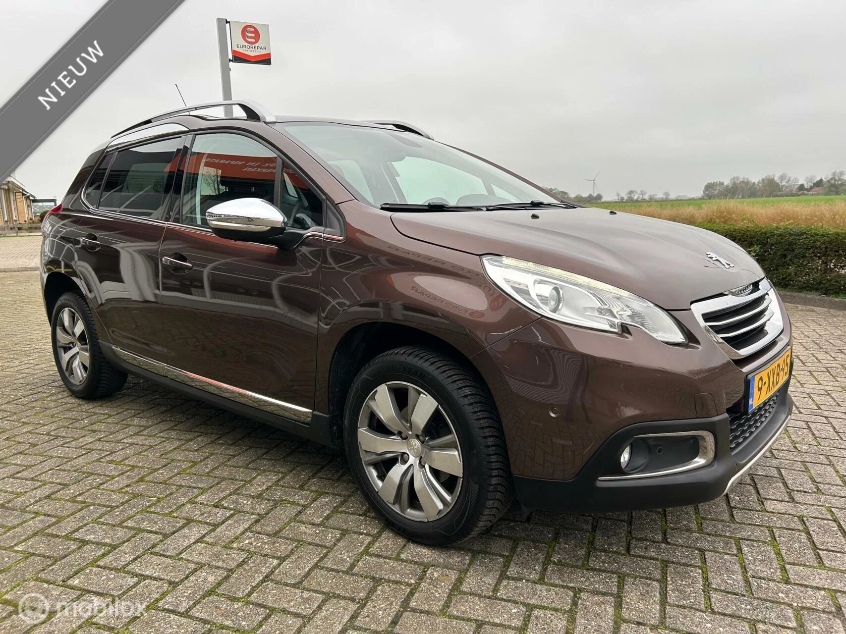 Hoofdafbeelding Peugeot 2008