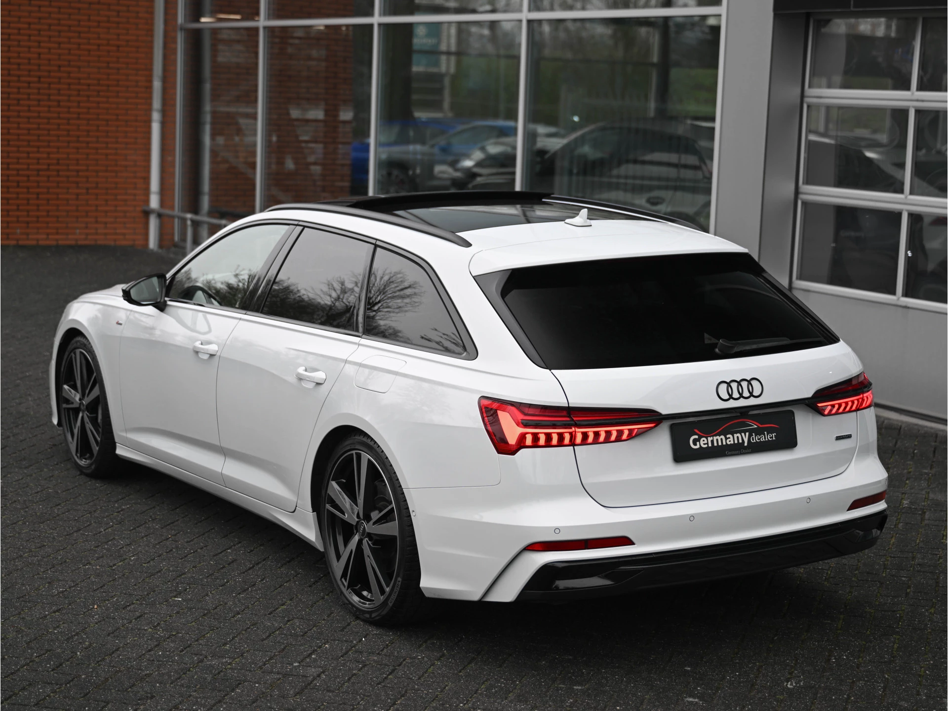 Hoofdafbeelding Audi A6