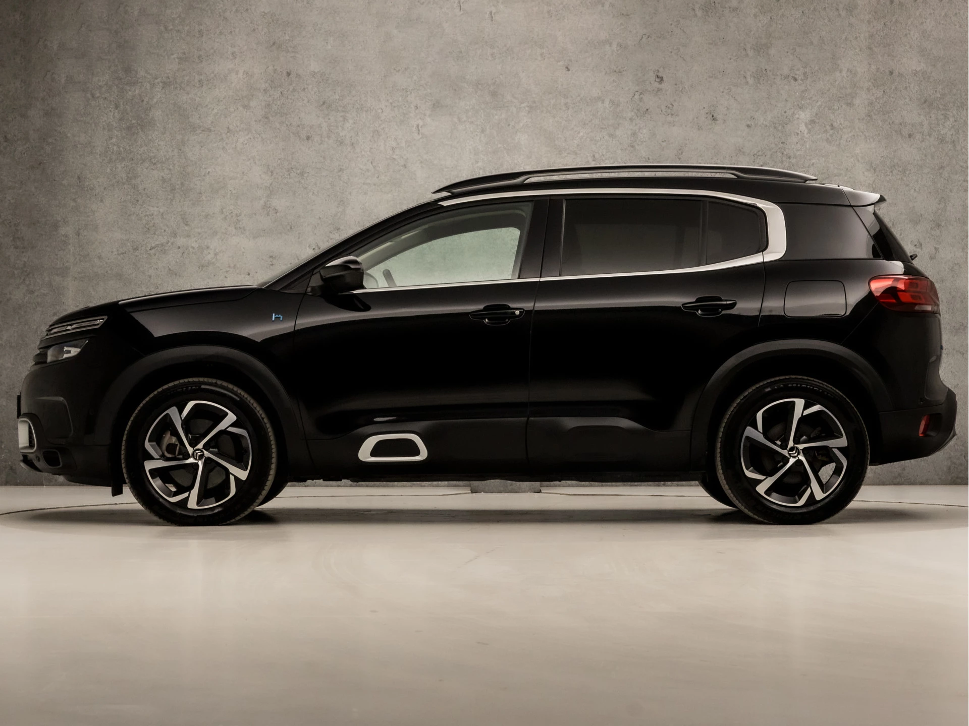 Hoofdafbeelding Citroën C5 Aircross
