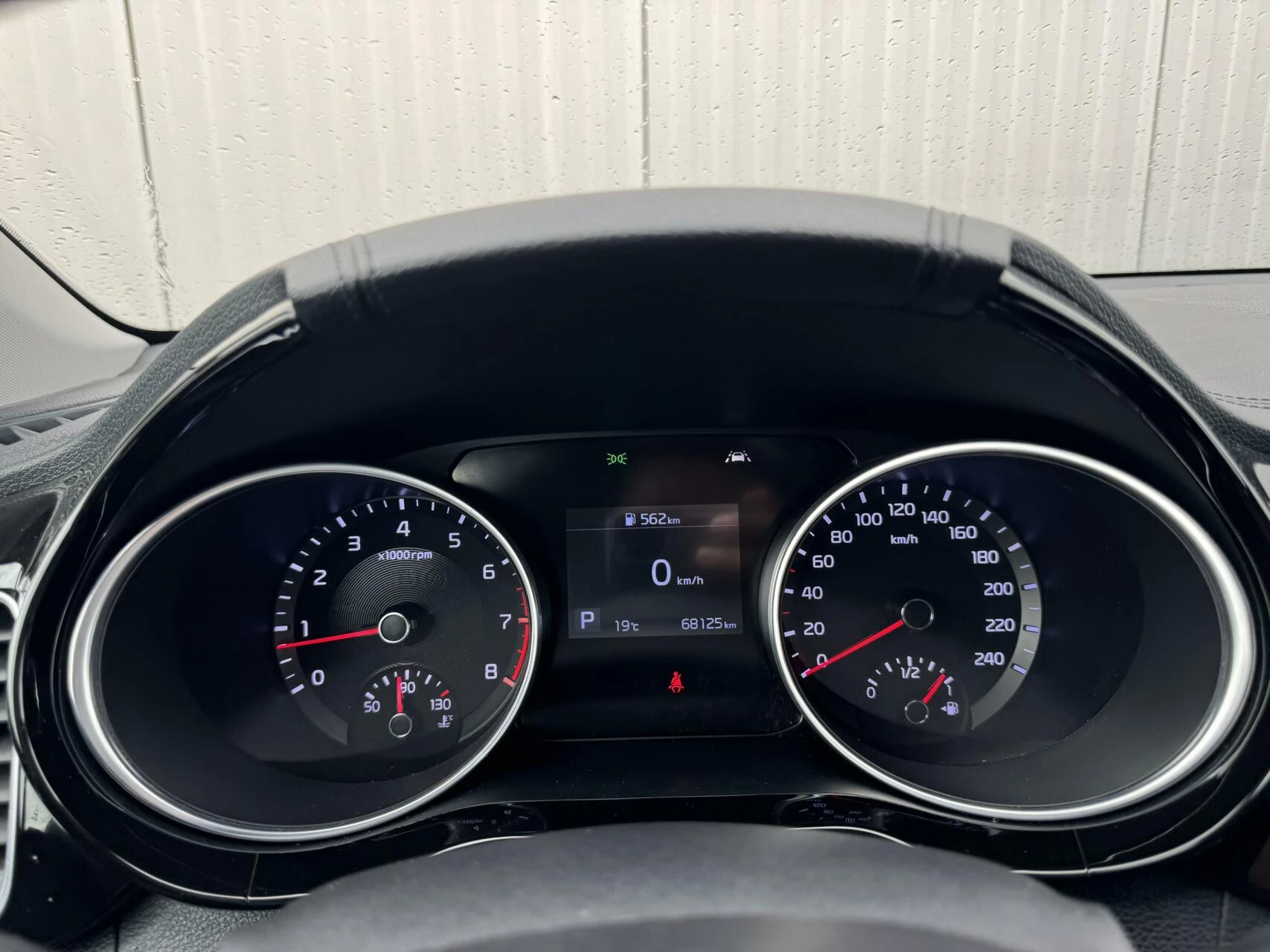 Hoofdafbeelding Kia Ceed Sportswagon