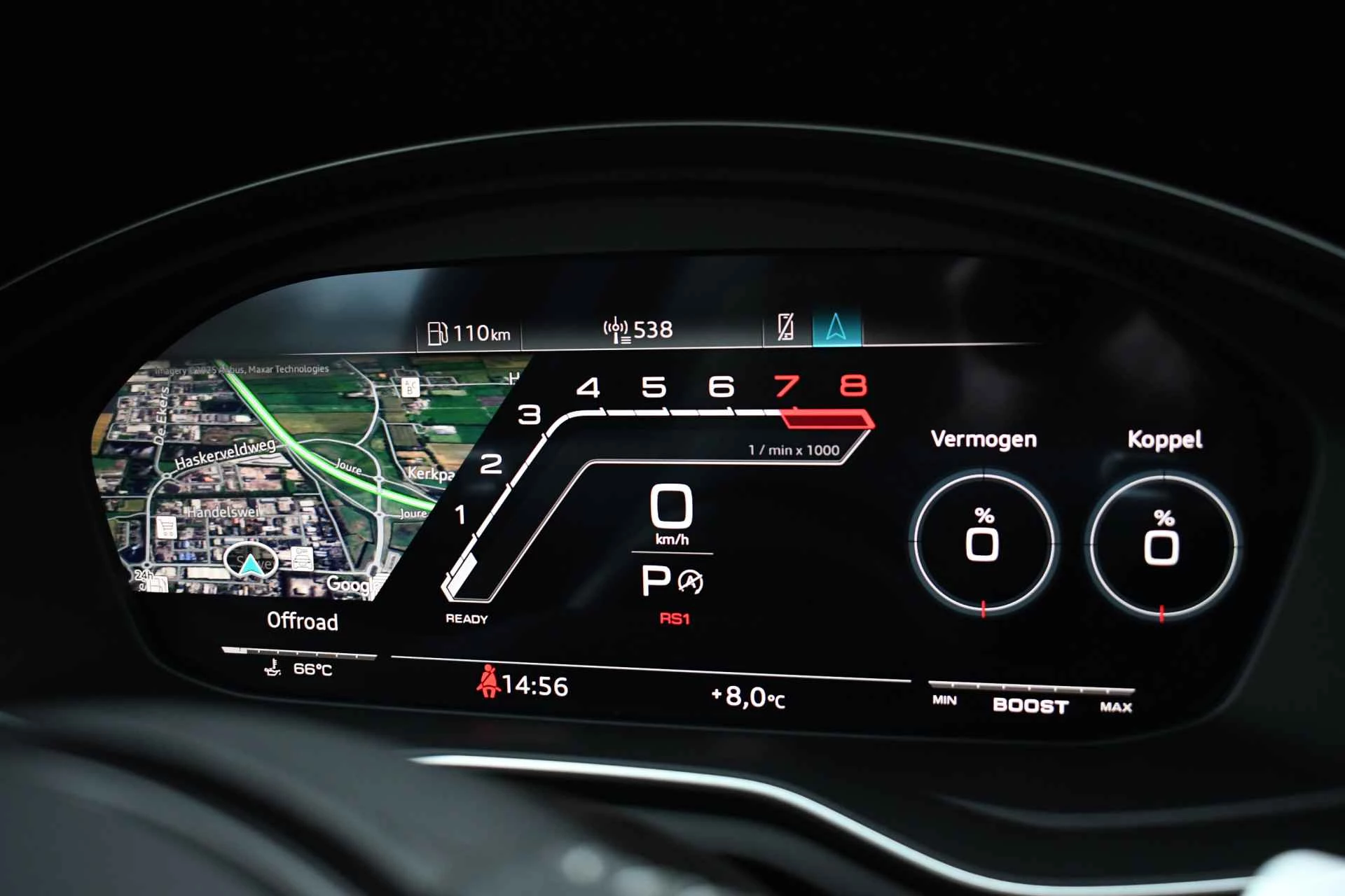 Hoofdafbeelding Audi RS4