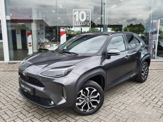 Toyota Yaris Cross 1.5 Hybrid 130 Dynamic | Comfort Pack | Sensoren v/a | Stoelverw