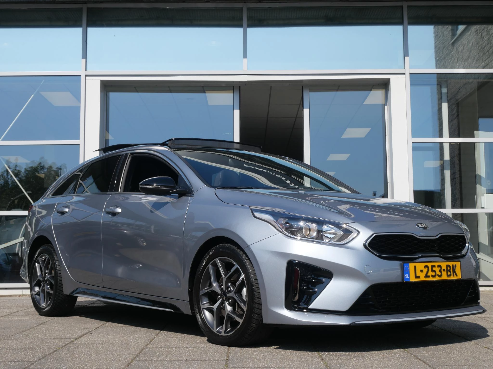 Hoofdafbeelding Kia ProCeed
