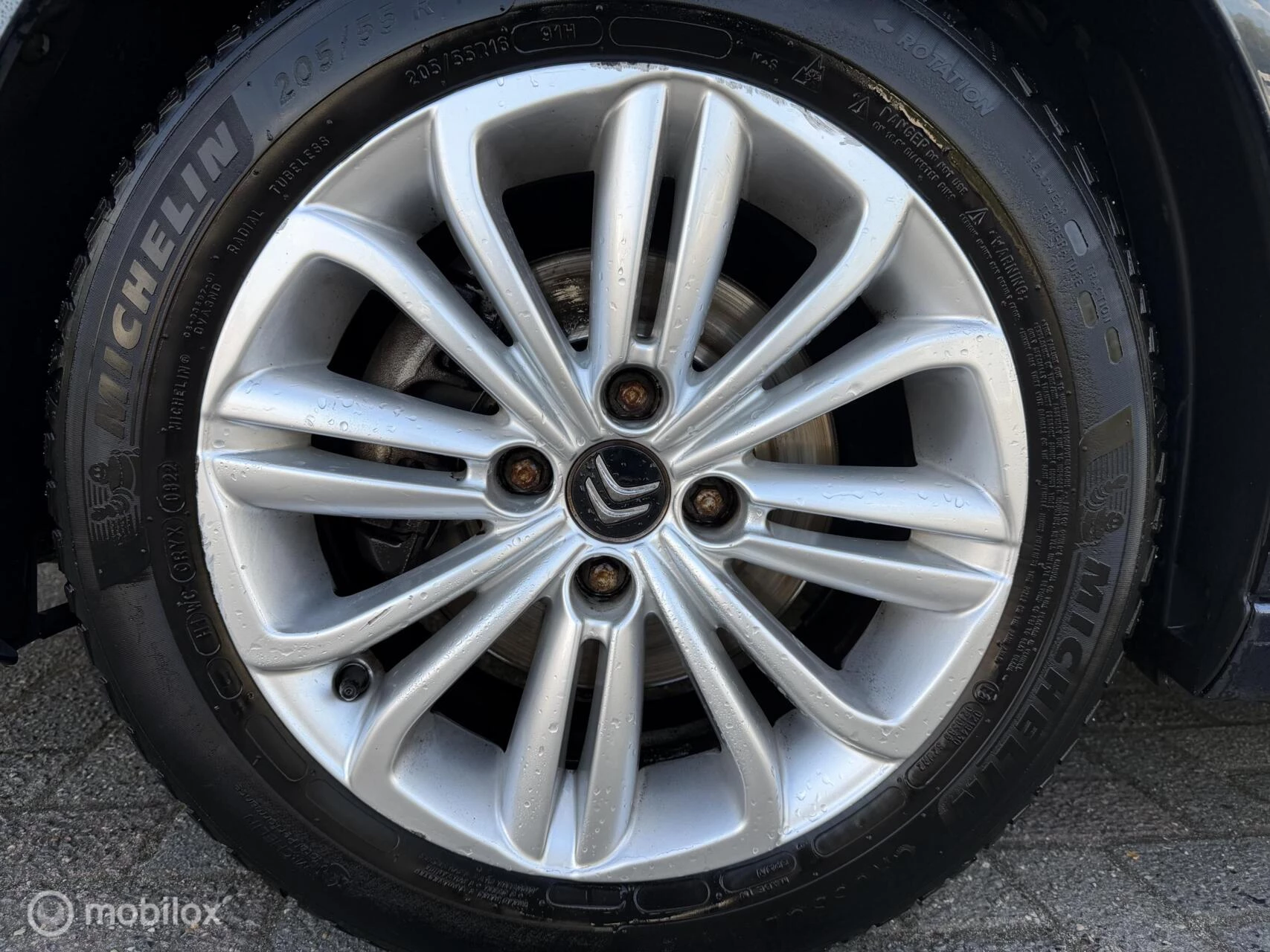 Hoofdafbeelding Citroën C4