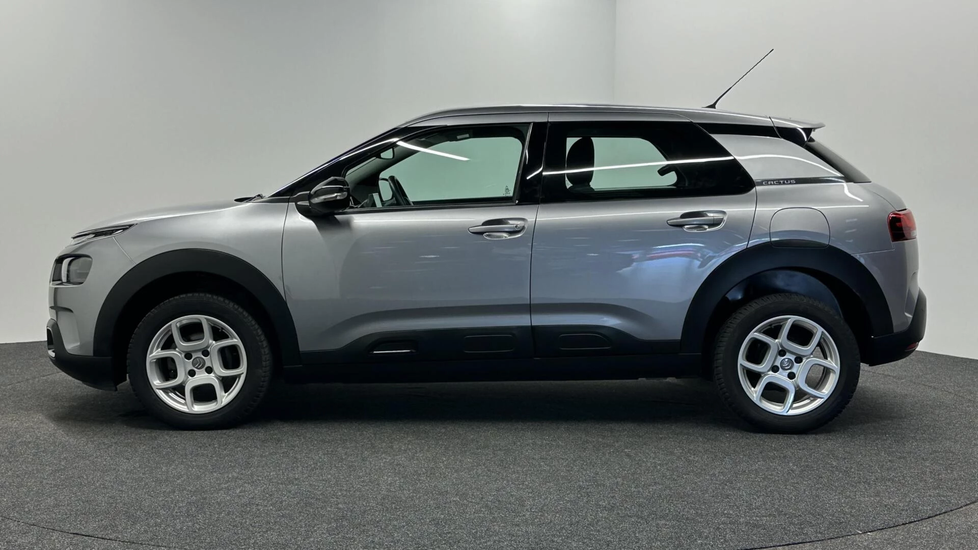 Hoofdafbeelding Citroën C4 Cactus