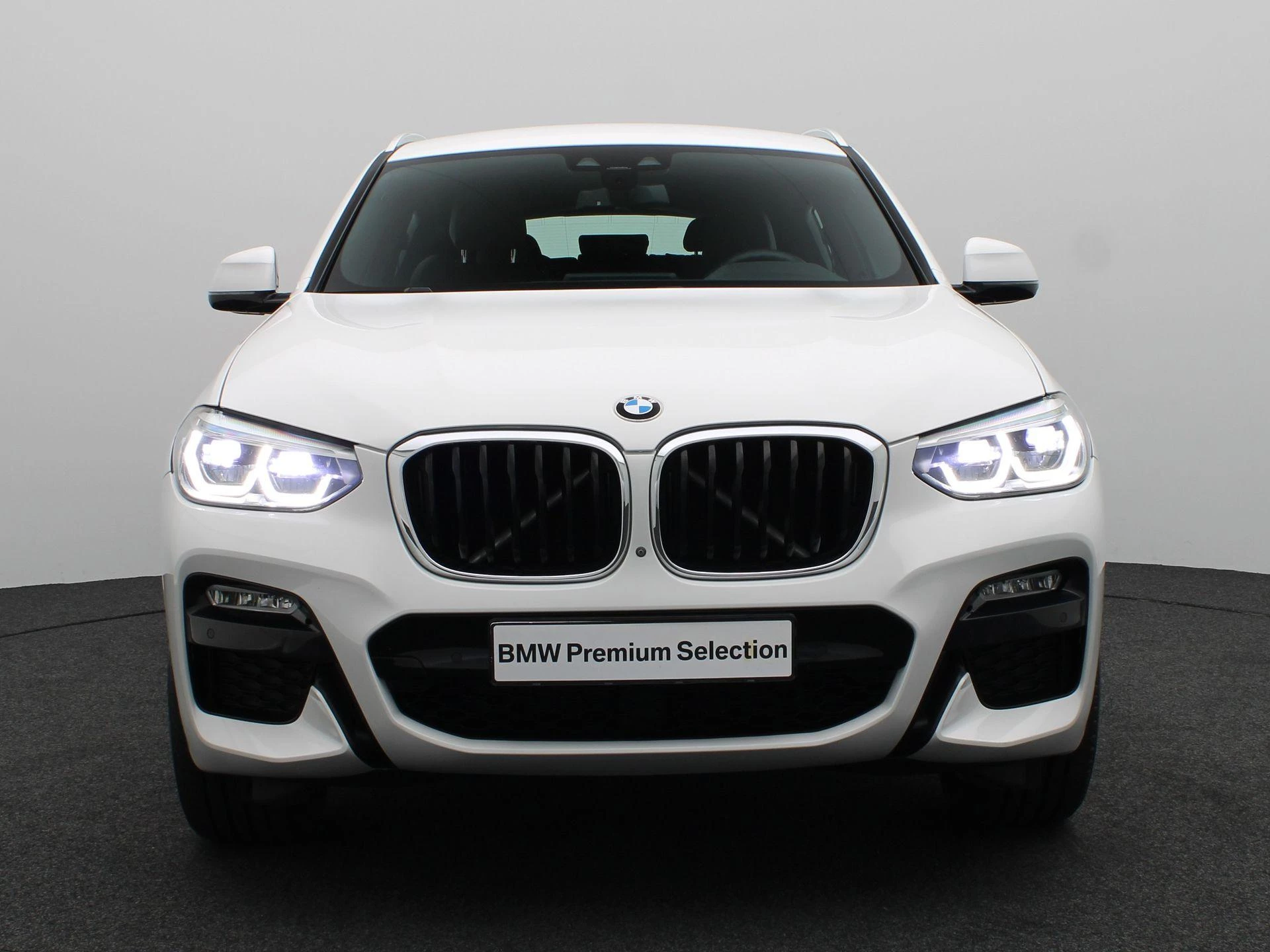 Hoofdafbeelding BMW X4