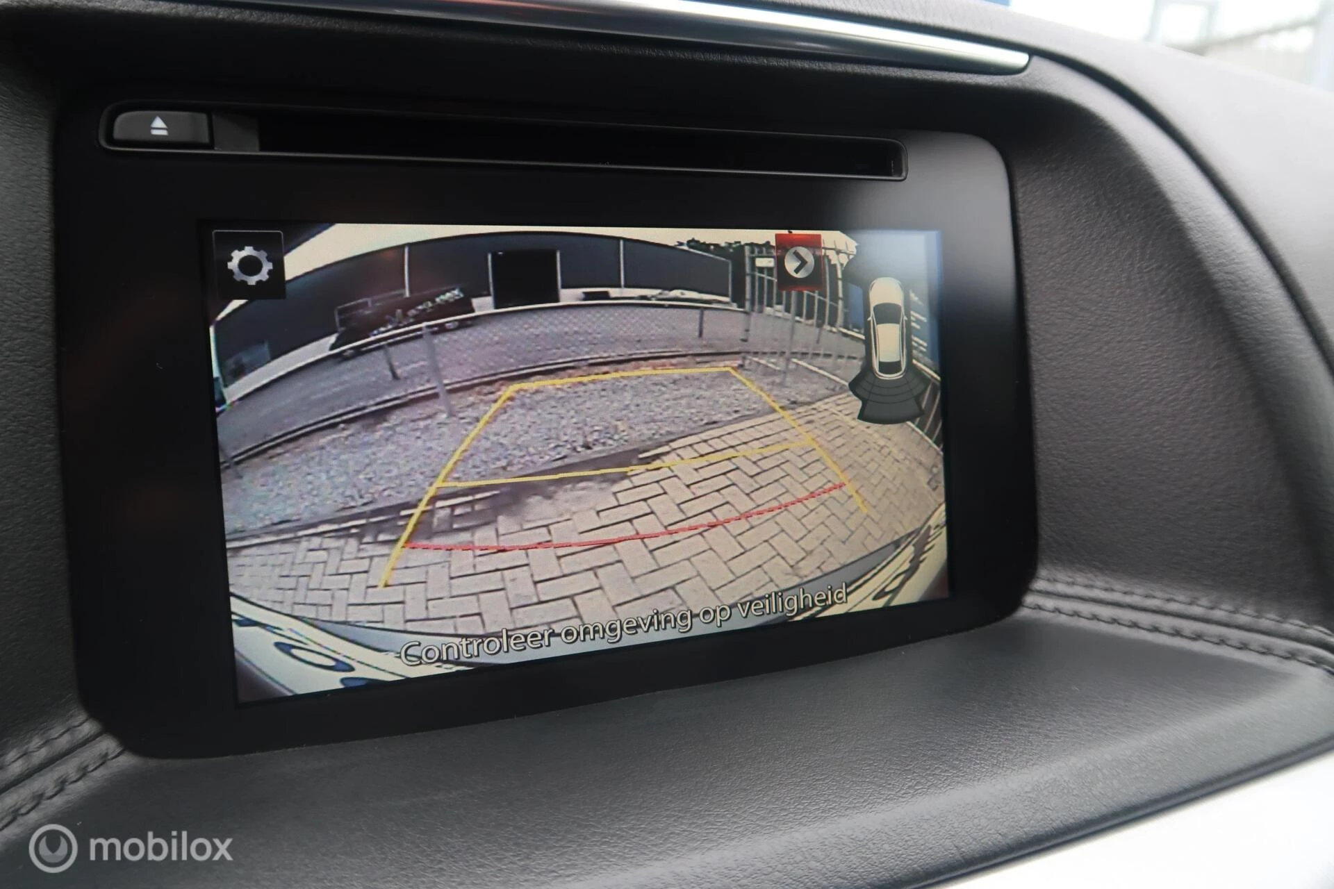 Hoofdafbeelding Mazda CX-5