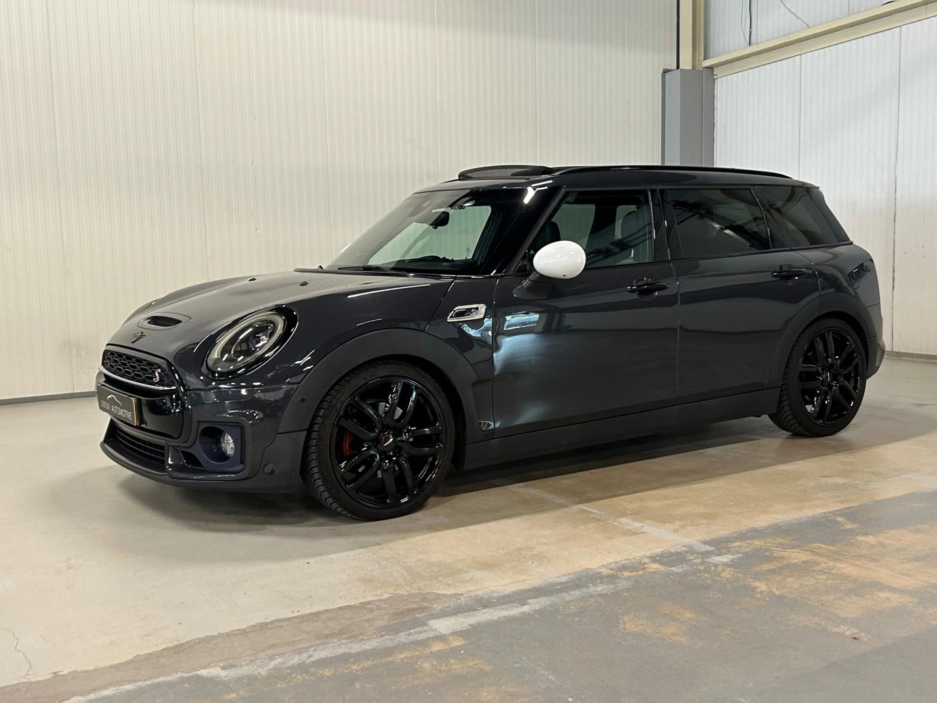 Hoofdafbeelding MINI Clubman
