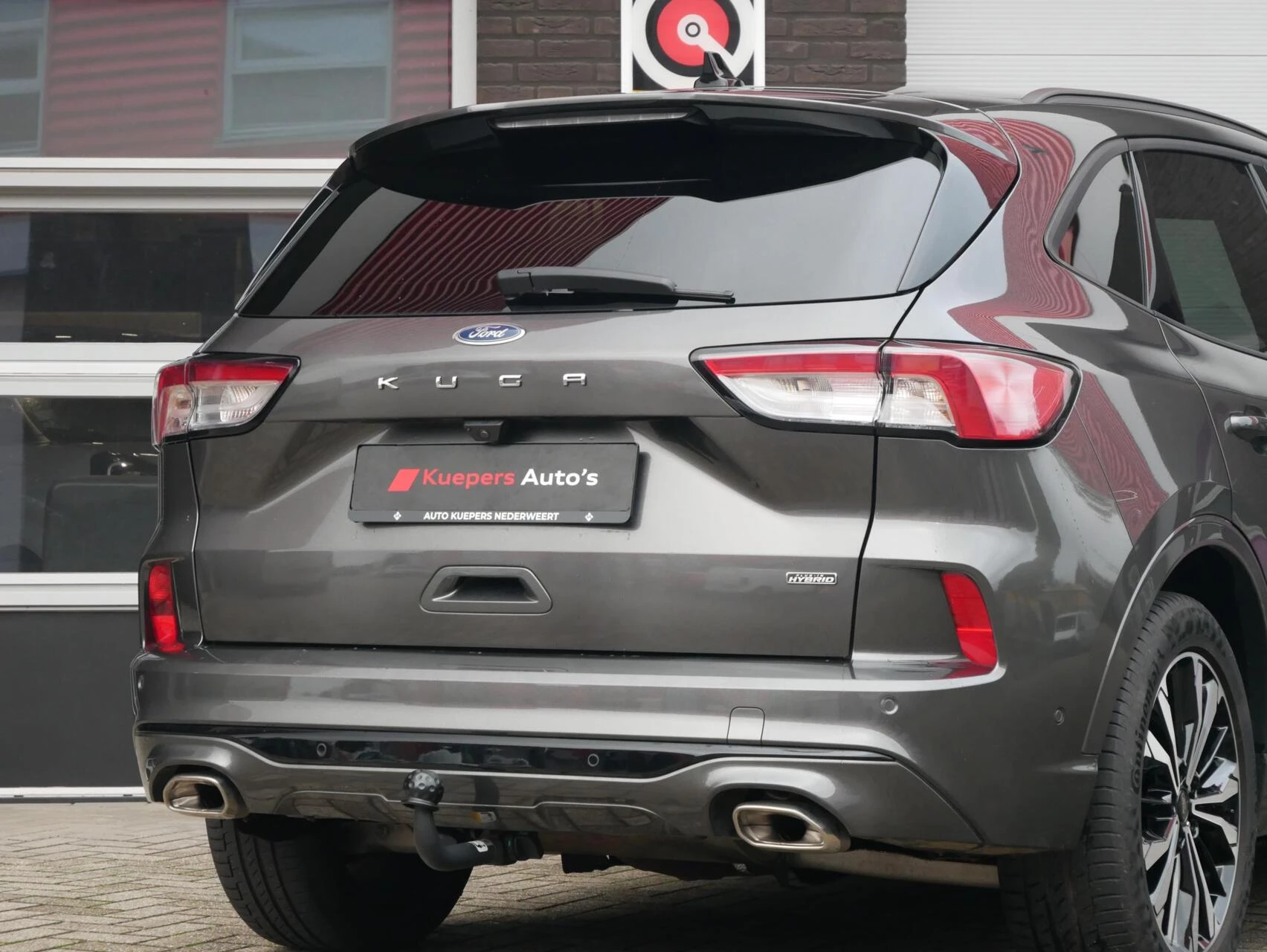 Hoofdafbeelding Ford Kuga