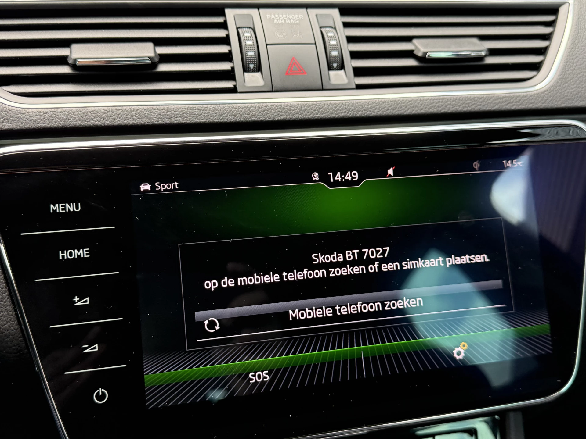 Hoofdafbeelding Škoda Superb