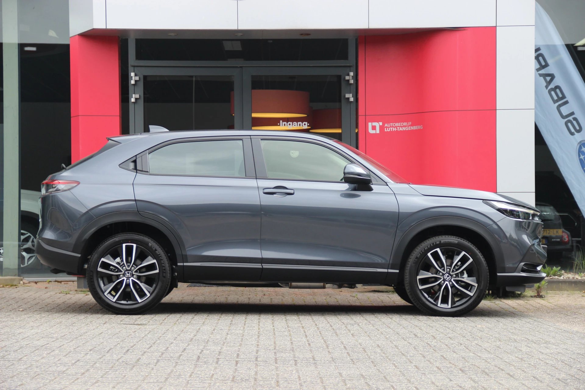 Hoofdafbeelding Honda HR-V