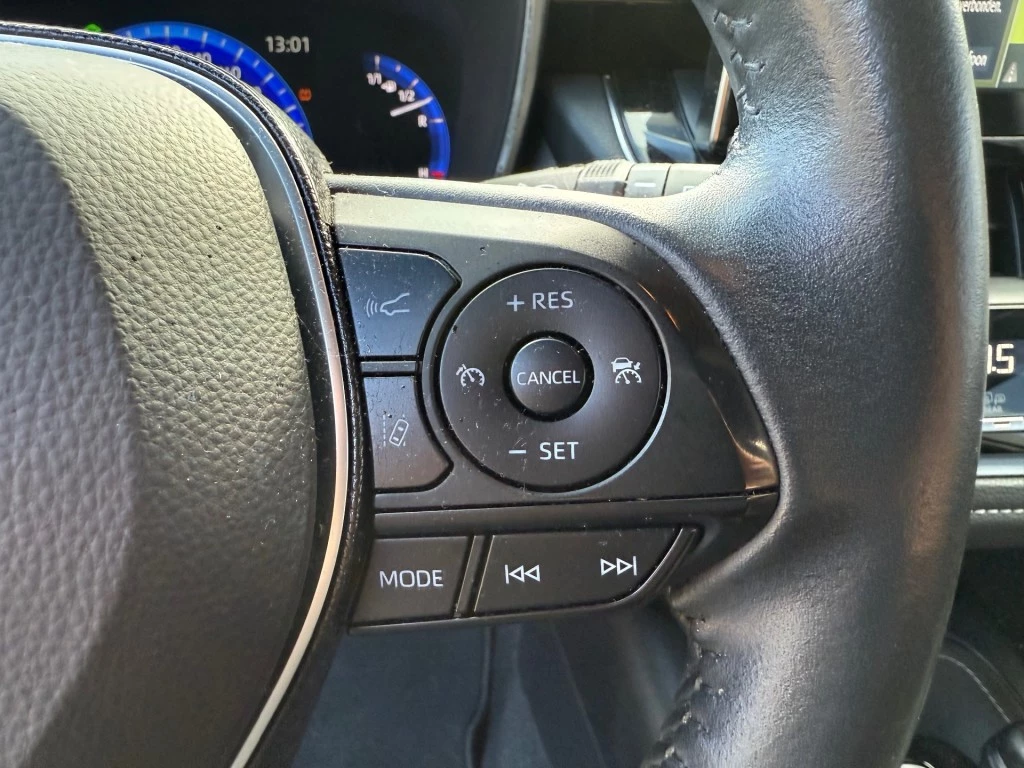 Hoofdafbeelding Toyota Corolla