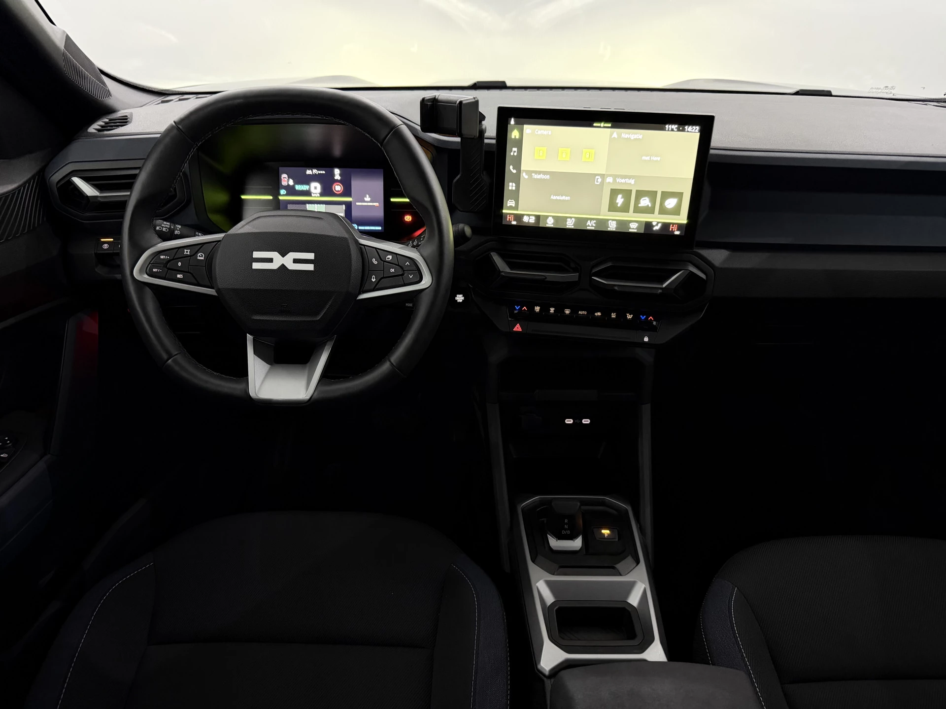 Hoofdafbeelding Dacia Bigster