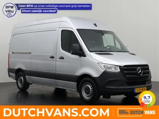 Mercedes-Benz Sprinter 315CDI 9G-Tronic Automaat L2H2 | Multimedia | Camera | Airco | 3-Zits | Betimmering