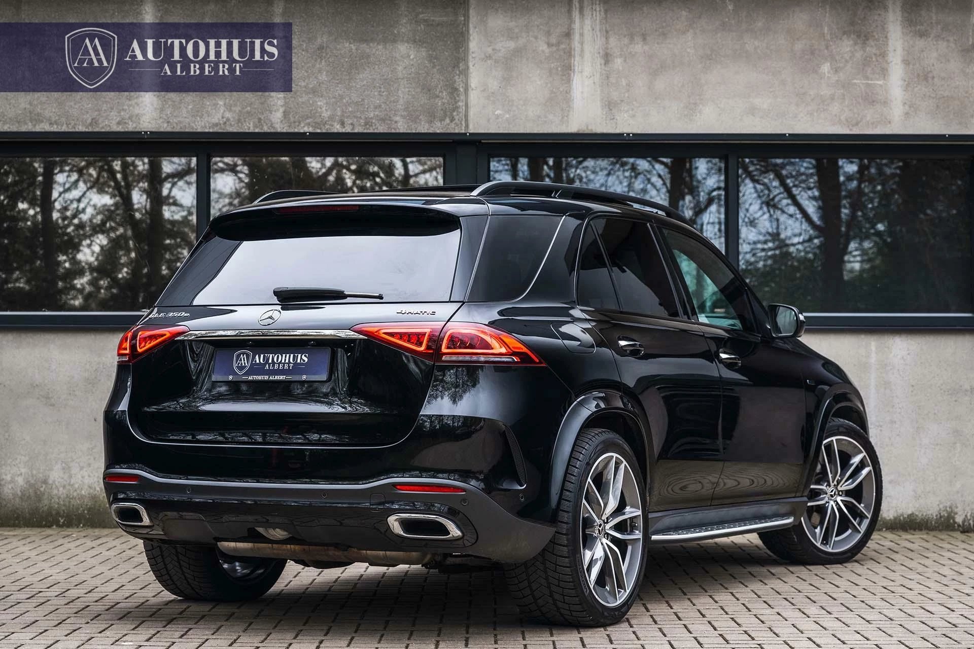 Hoofdafbeelding Mercedes-Benz GLE