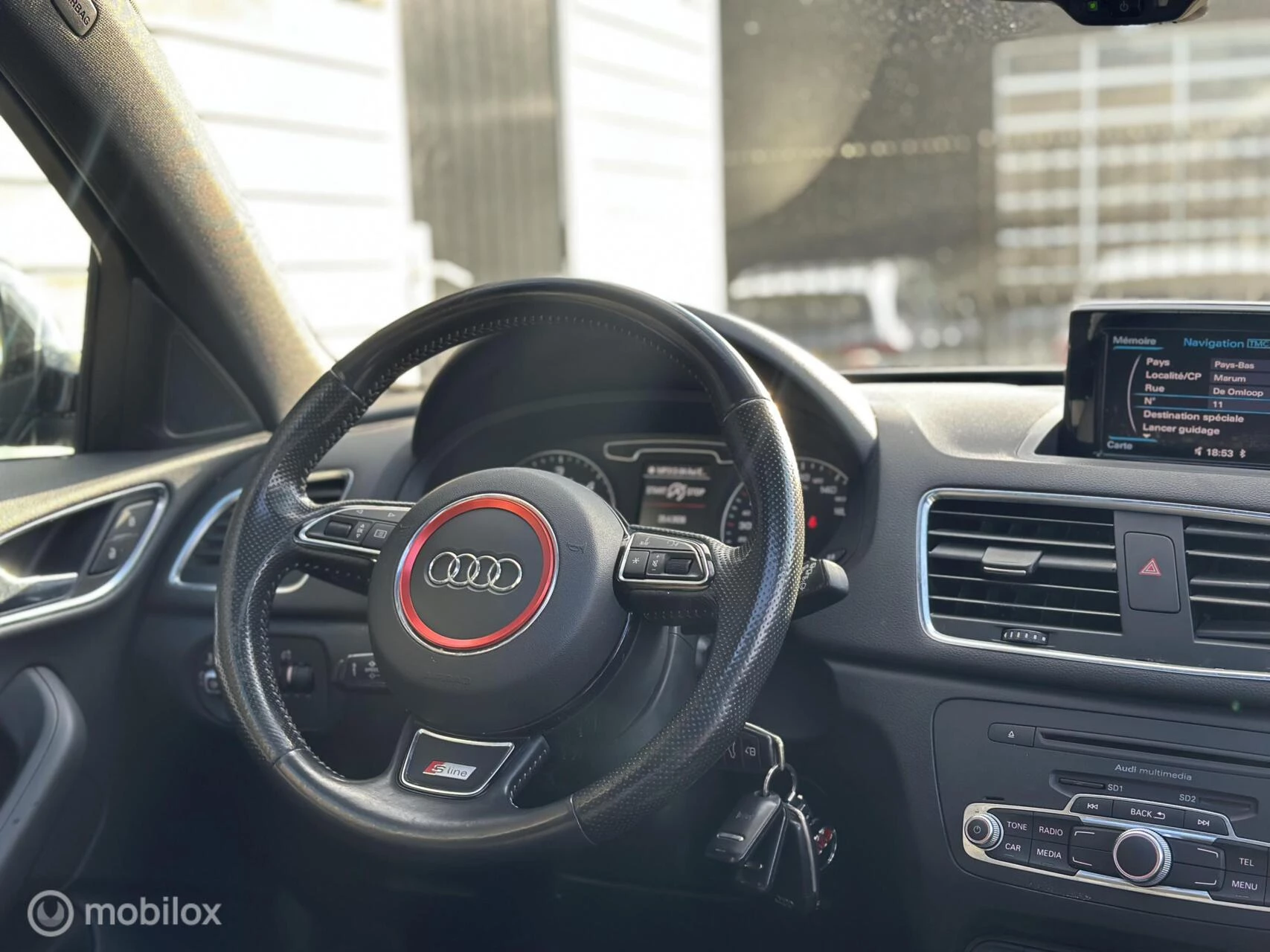 Hoofdafbeelding Audi Q3