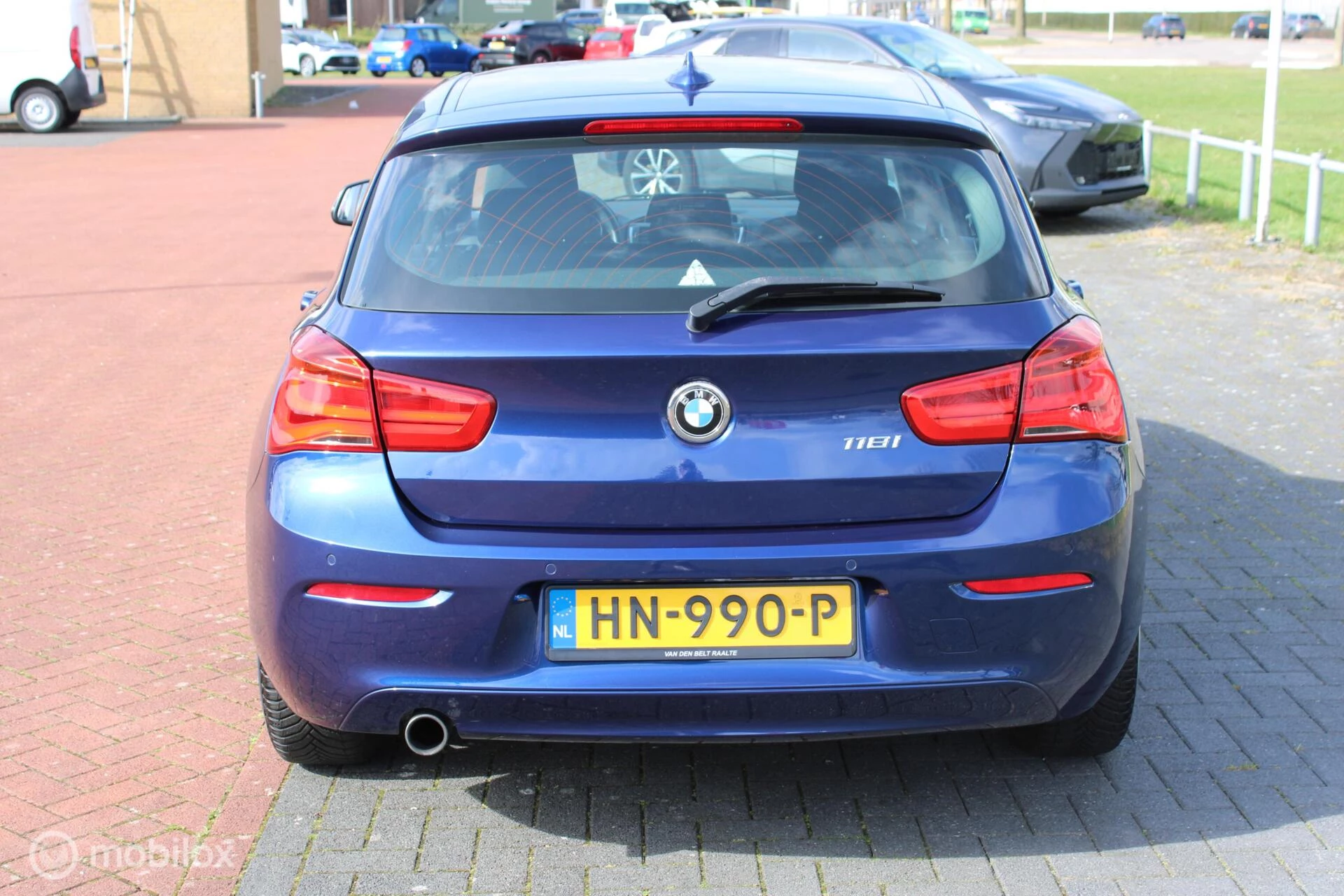 Hoofdafbeelding BMW 1 Serie