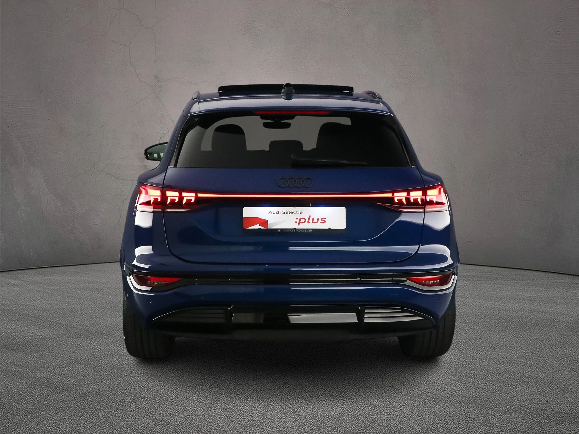 Hoofdafbeelding Audi Q6 e-tron