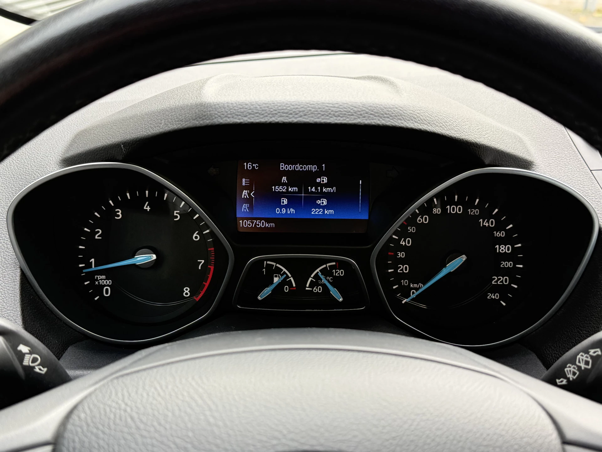 Hoofdafbeelding Ford C-MAX