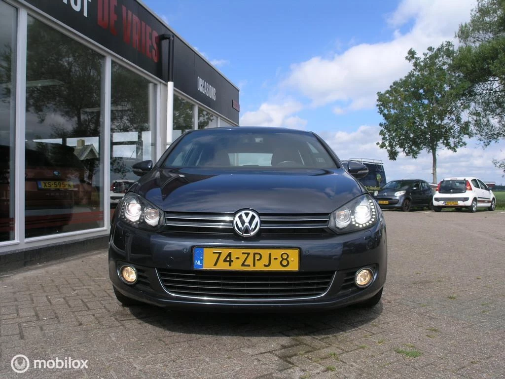 Hoofdafbeelding Volkswagen Golf