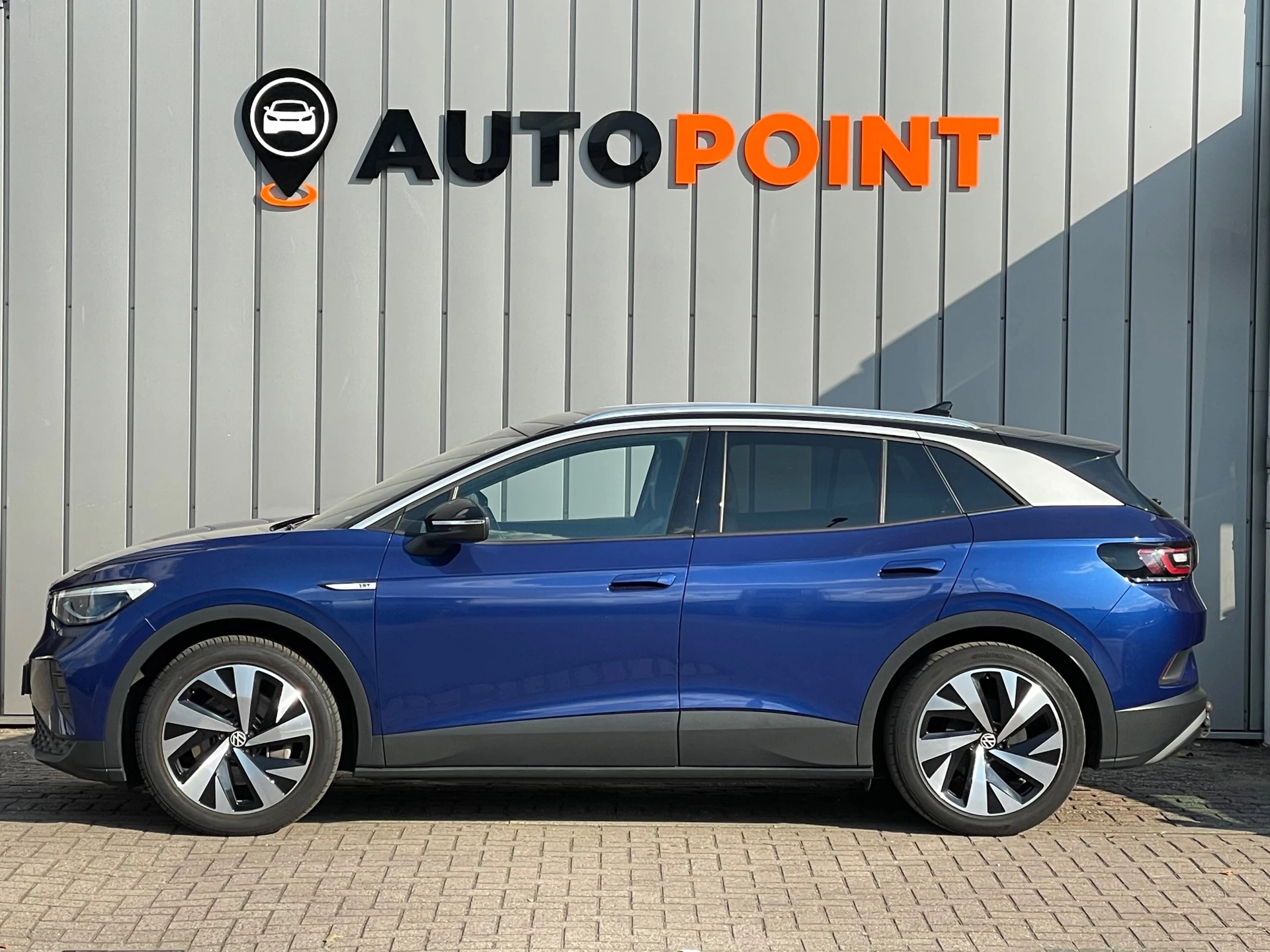 Hoofdafbeelding Volkswagen ID.4