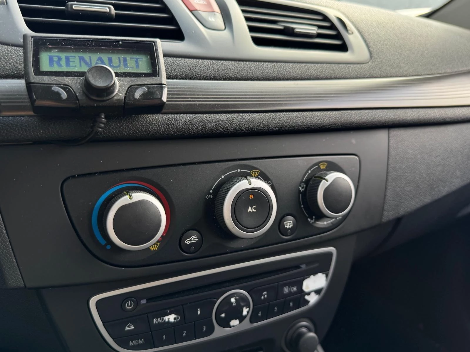 Hoofdafbeelding Renault Mégane Estate